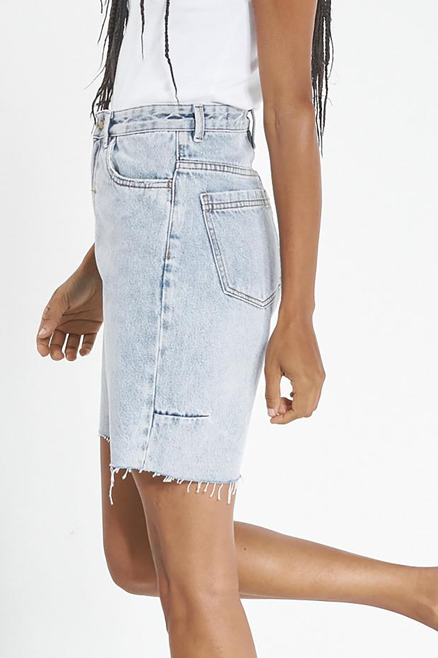 Pulp Short Aged Blue
