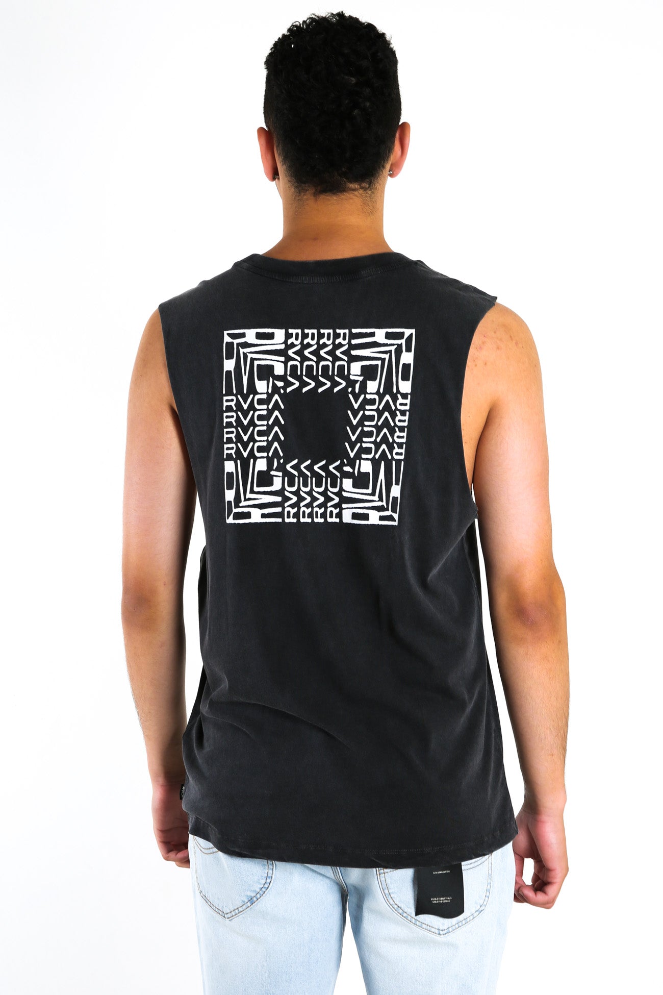 Puzzle Muscle Black Acid