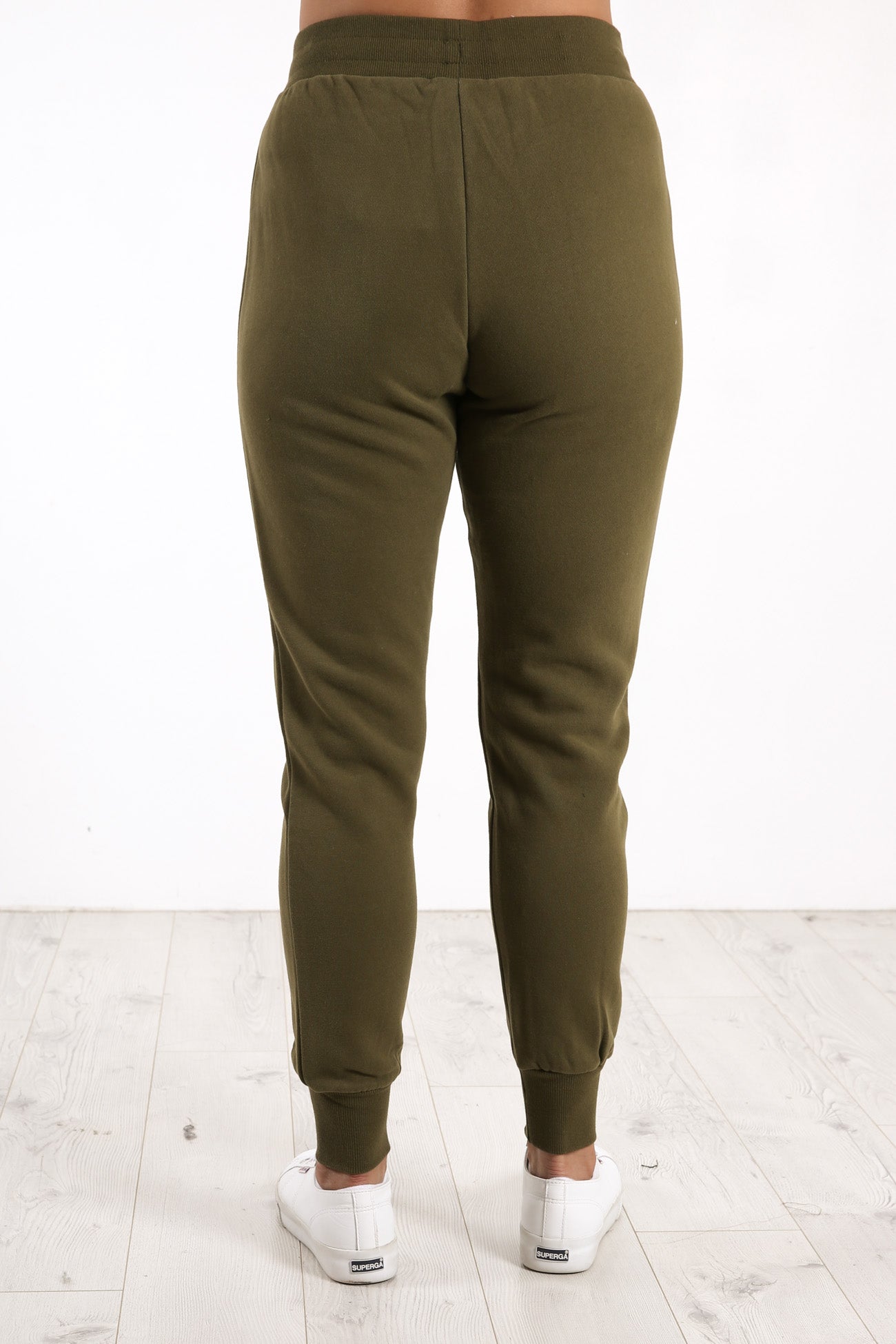Queenstown Jog Pant Khaki