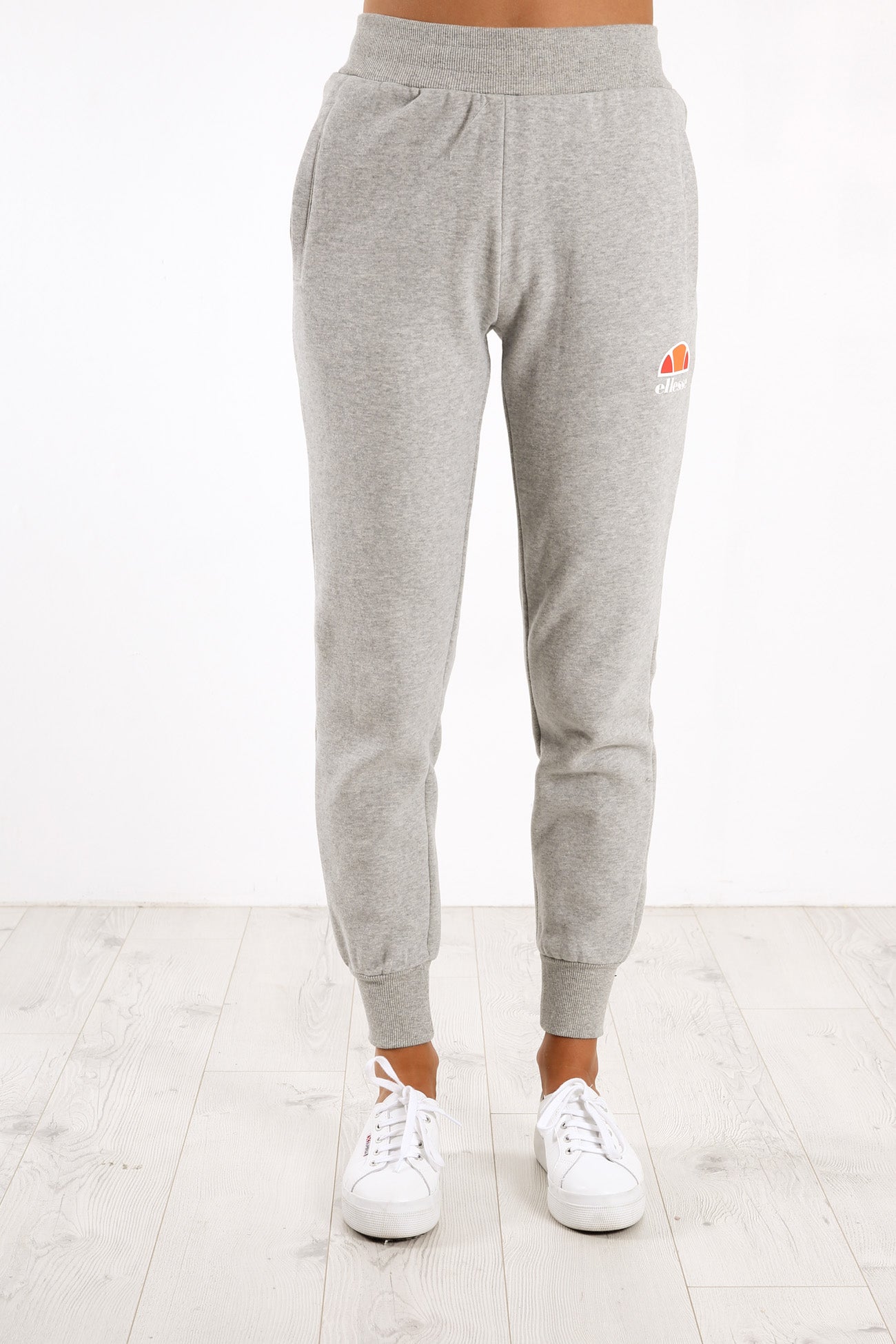 Queenstown Jog Pant Grey Marle