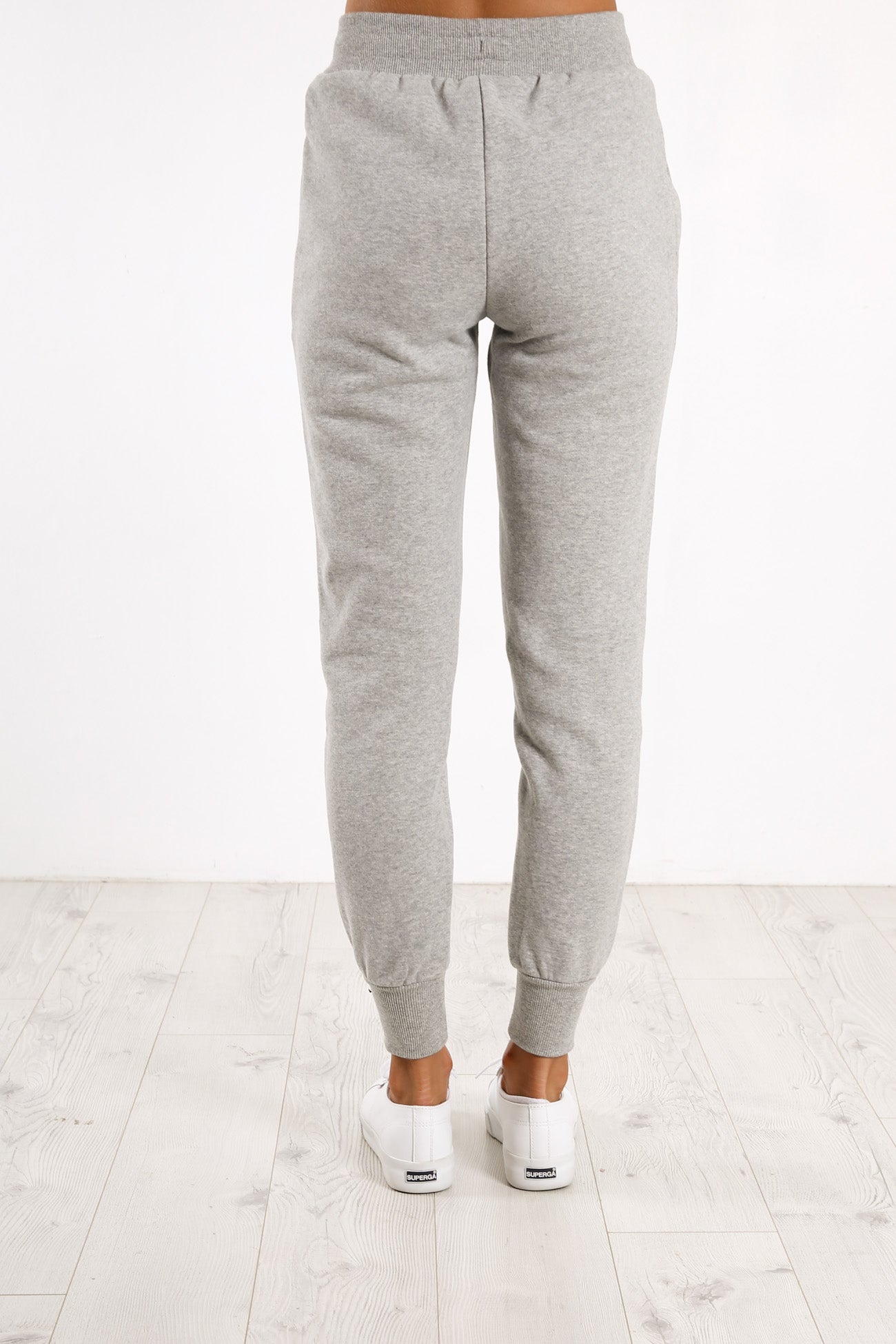 Queenstown Jog Pant Grey Marle