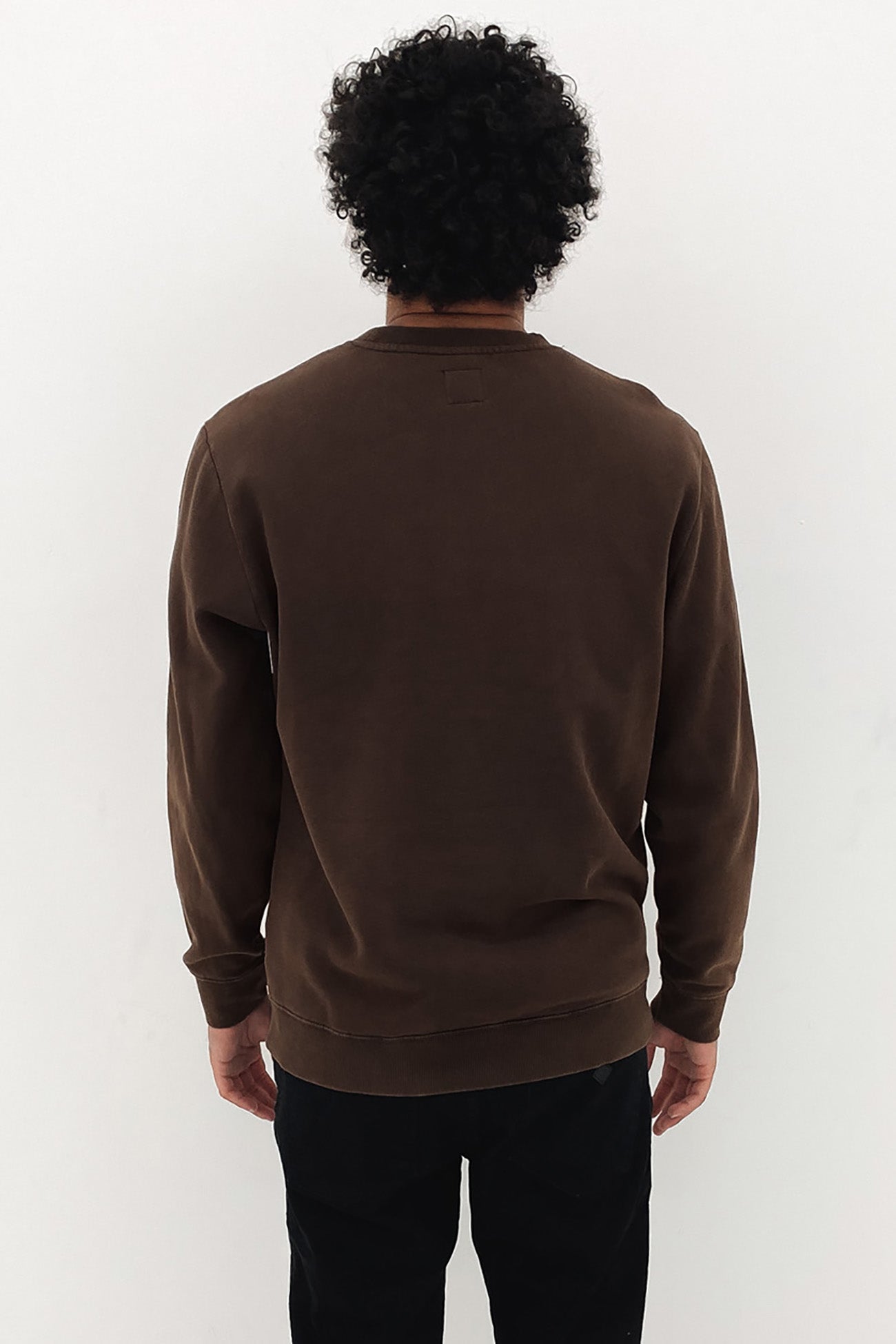 RVCA Arch Crew Coffee