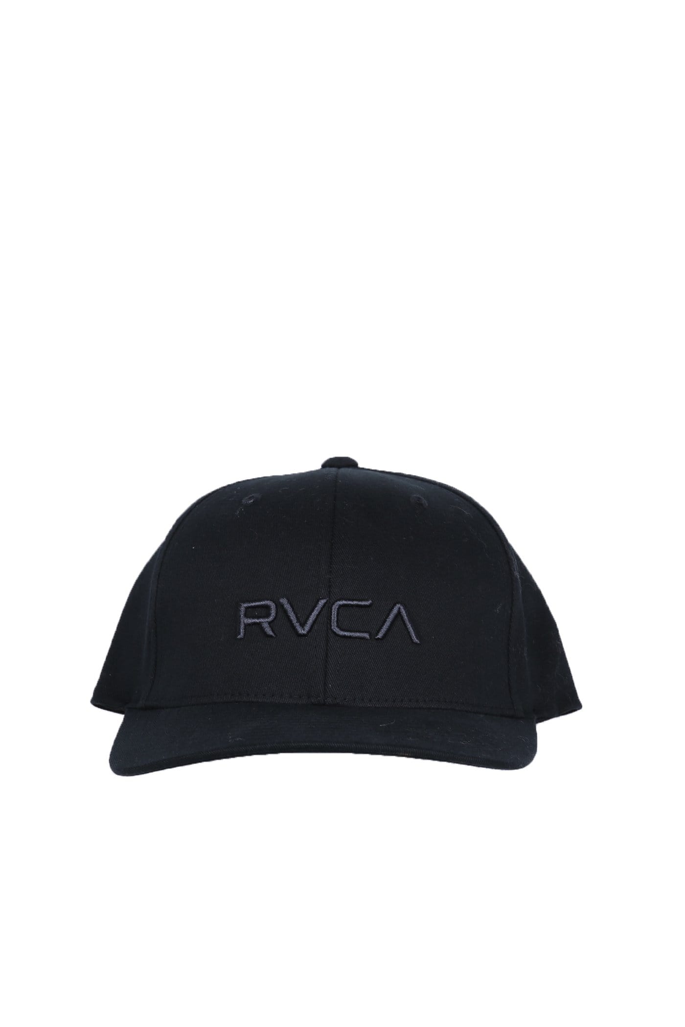 RVCA Flex Fit Cap Black RVCA - Jean Jail