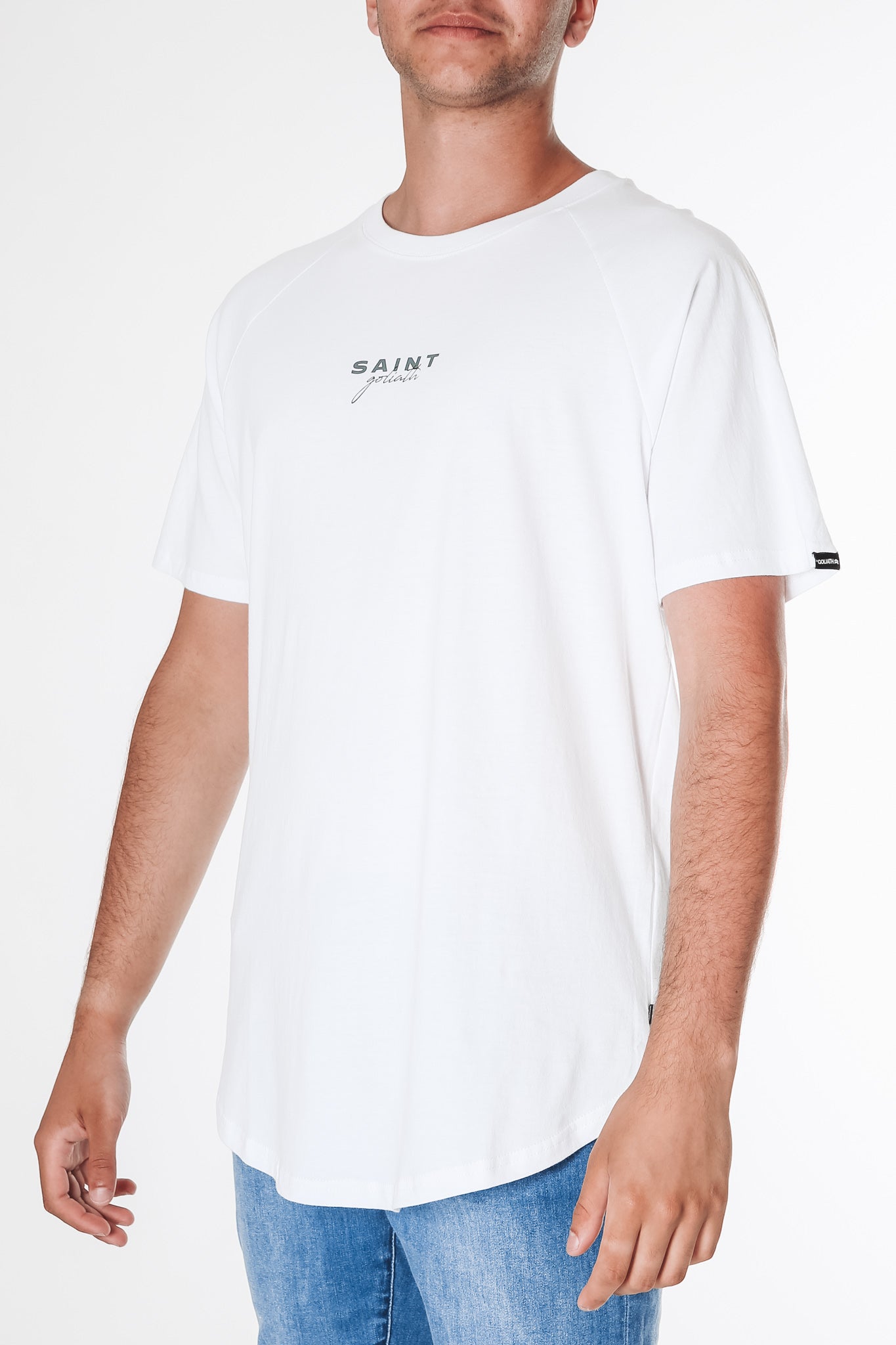 Rafters Tee White