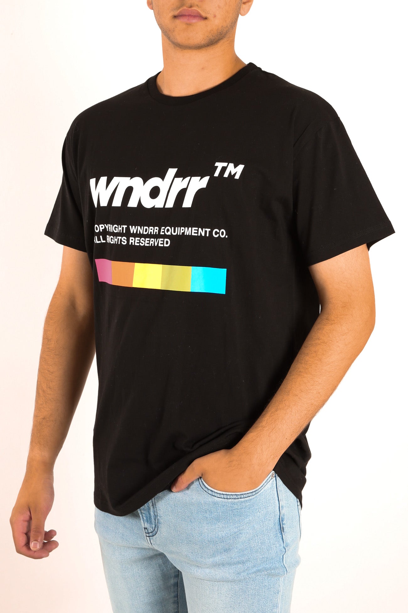 Recorder Custom Fit Tee Black