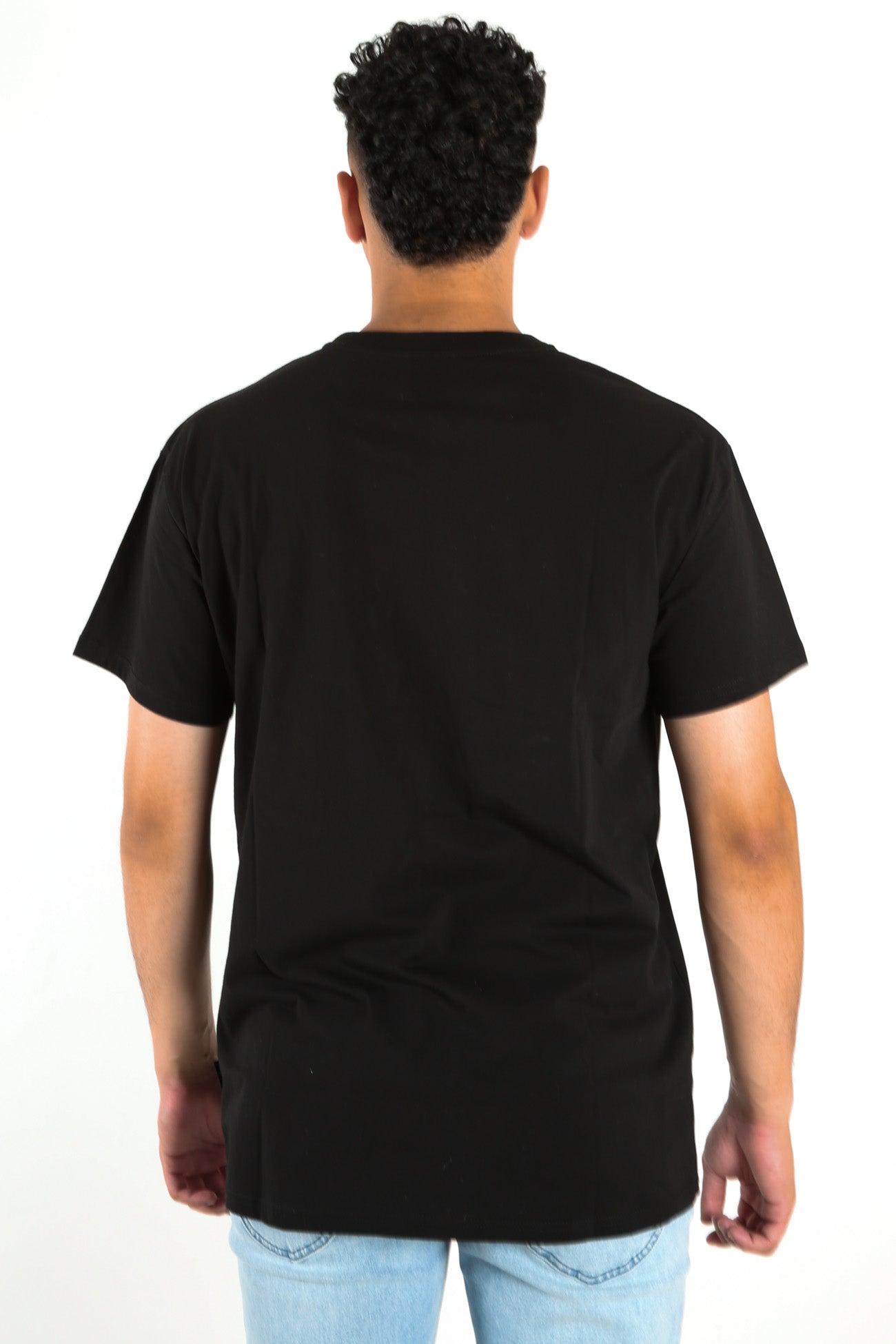 Recorder Custom Fit Tee Black