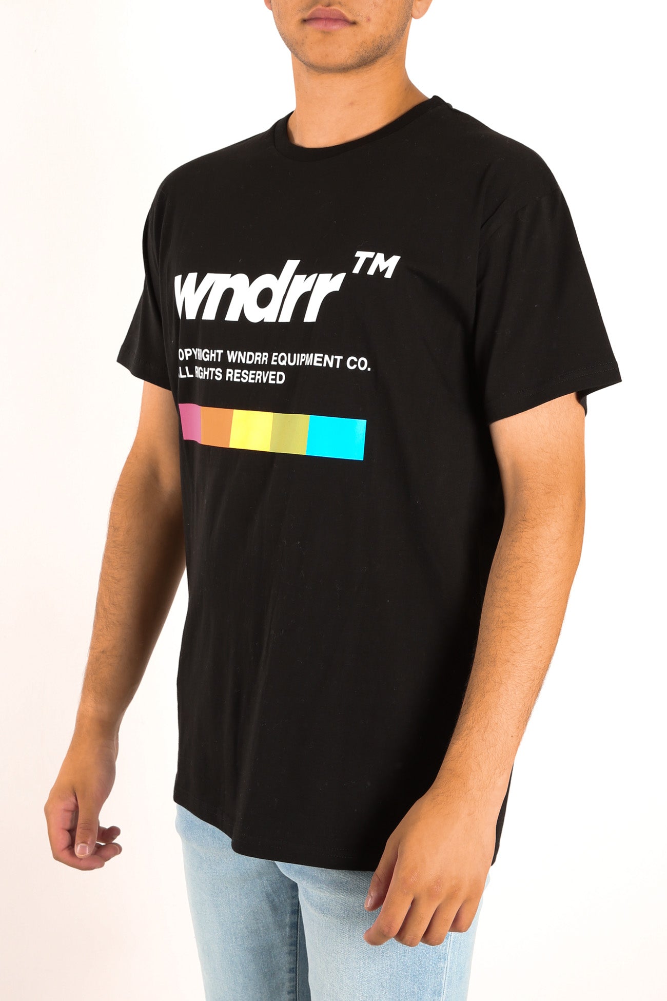 Recorder Custom Fit Tee Black