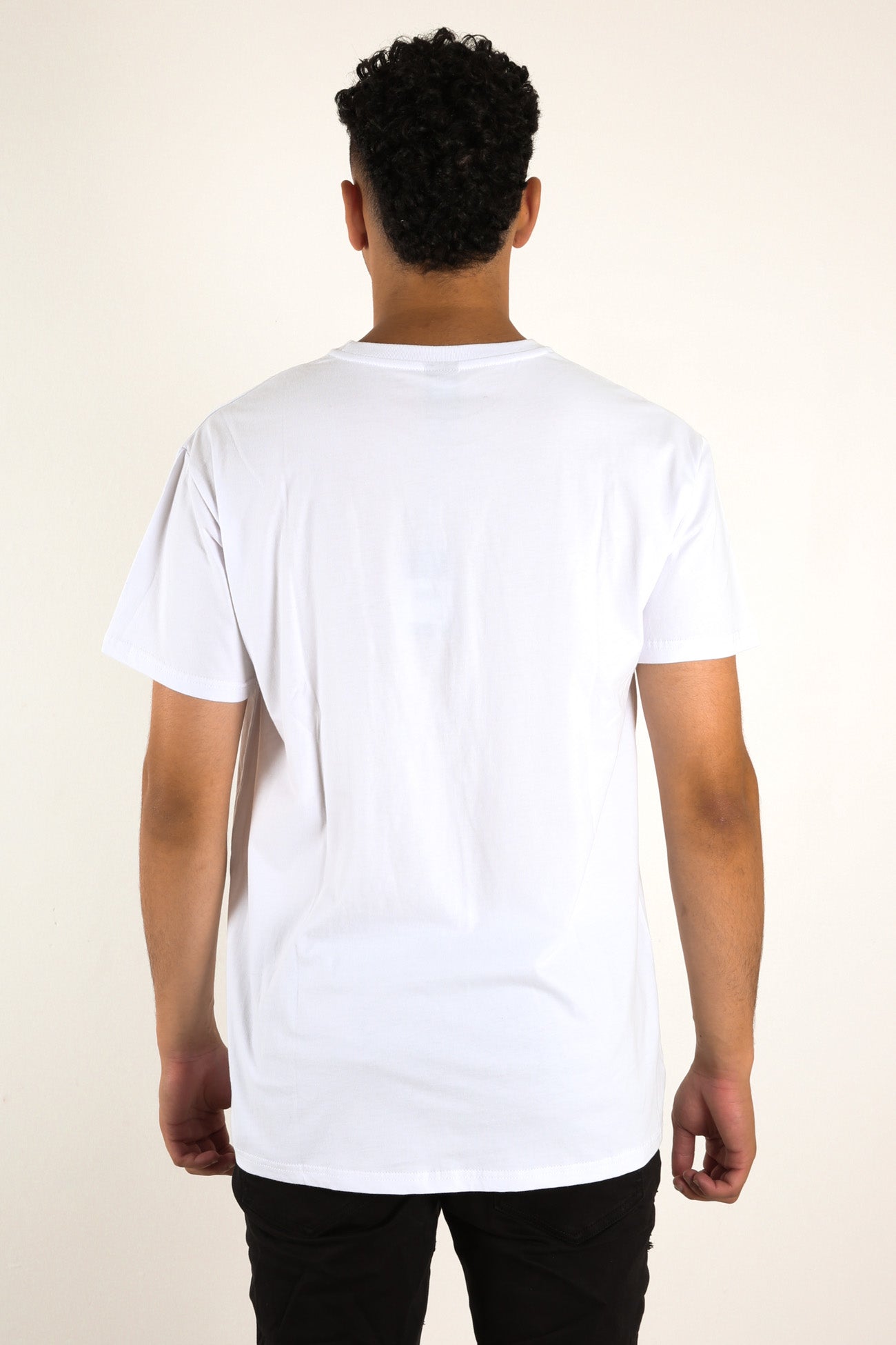 Recorder Custom Fit Tee White