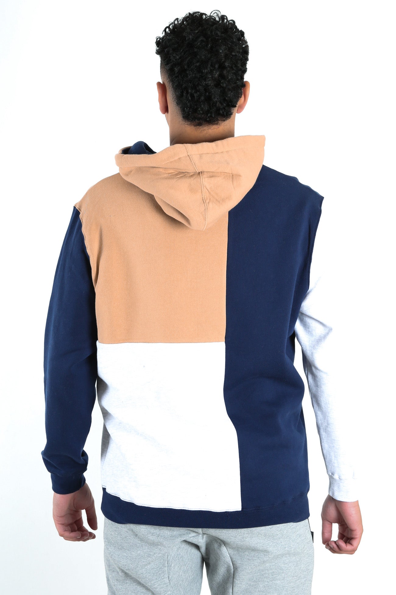 Regulate Hood Sweat Navy