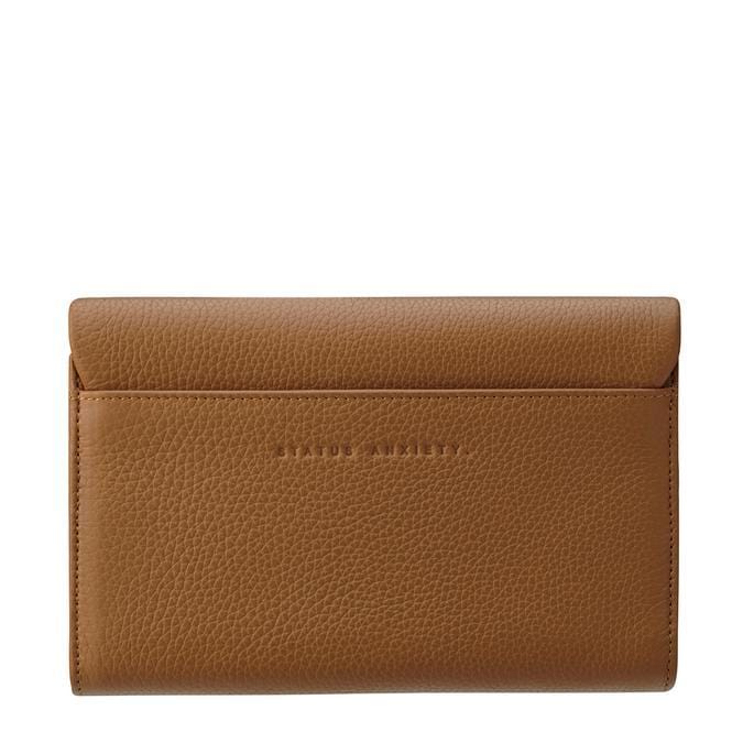 Remnant Wallet Tan Status Anxiety - Jean Jail
