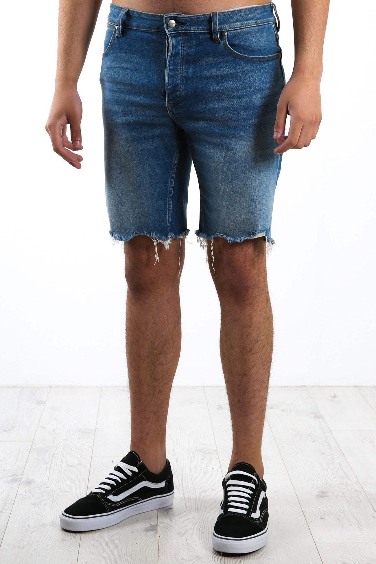 Spencer Short Heavy Blues