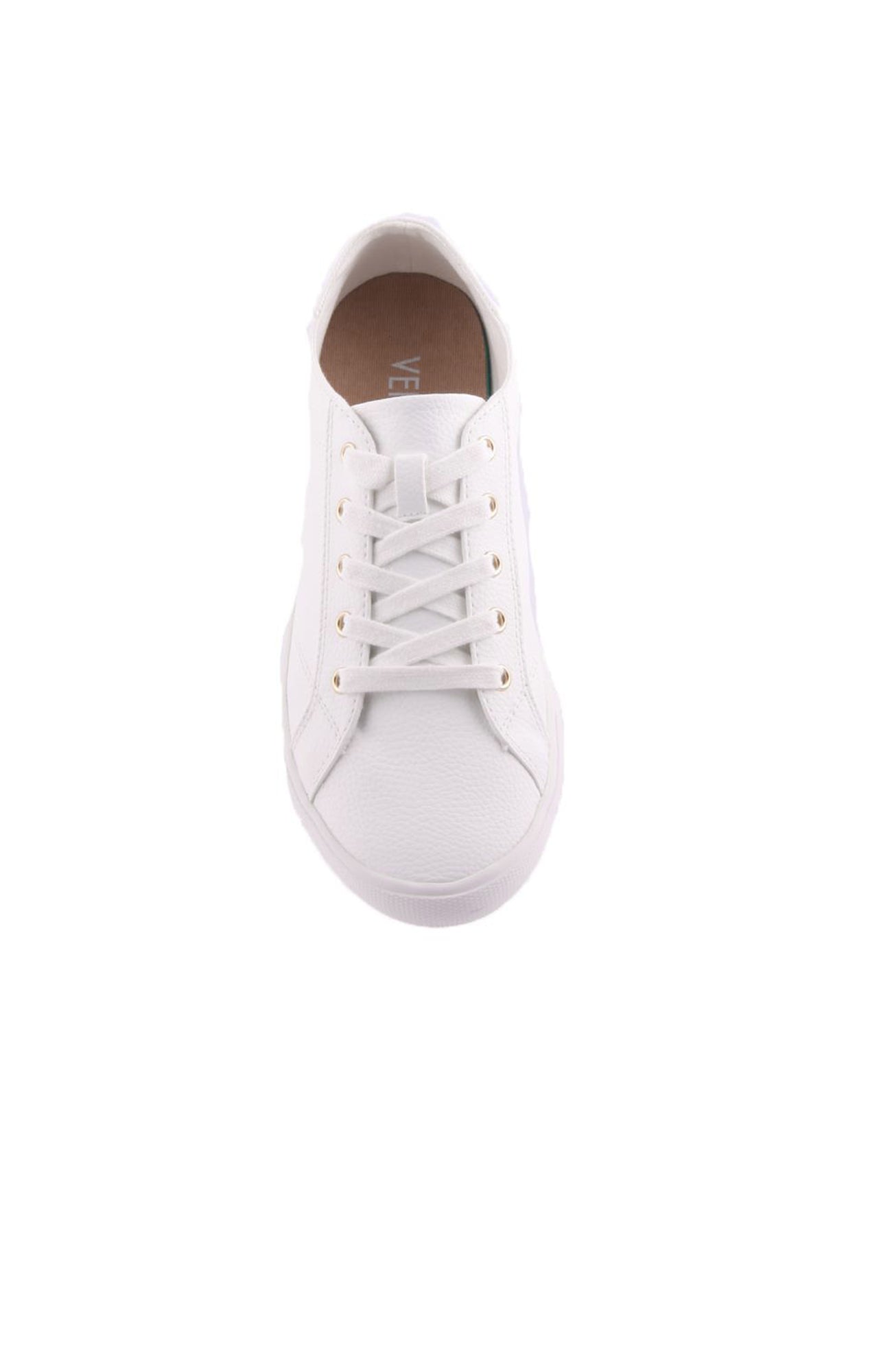 Retro Sneaker White Pebble