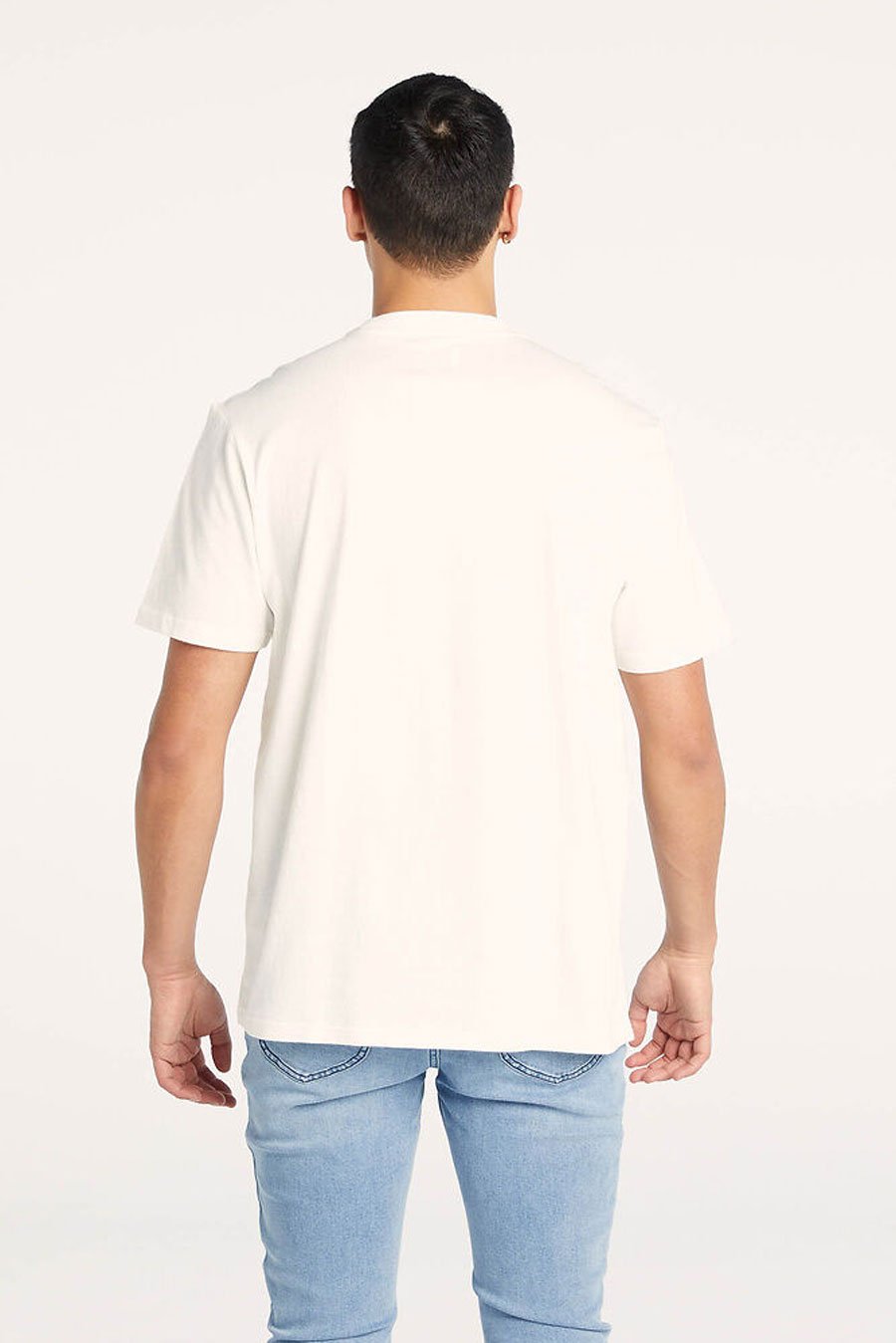 Riders EST 1934 Tee Vintage White