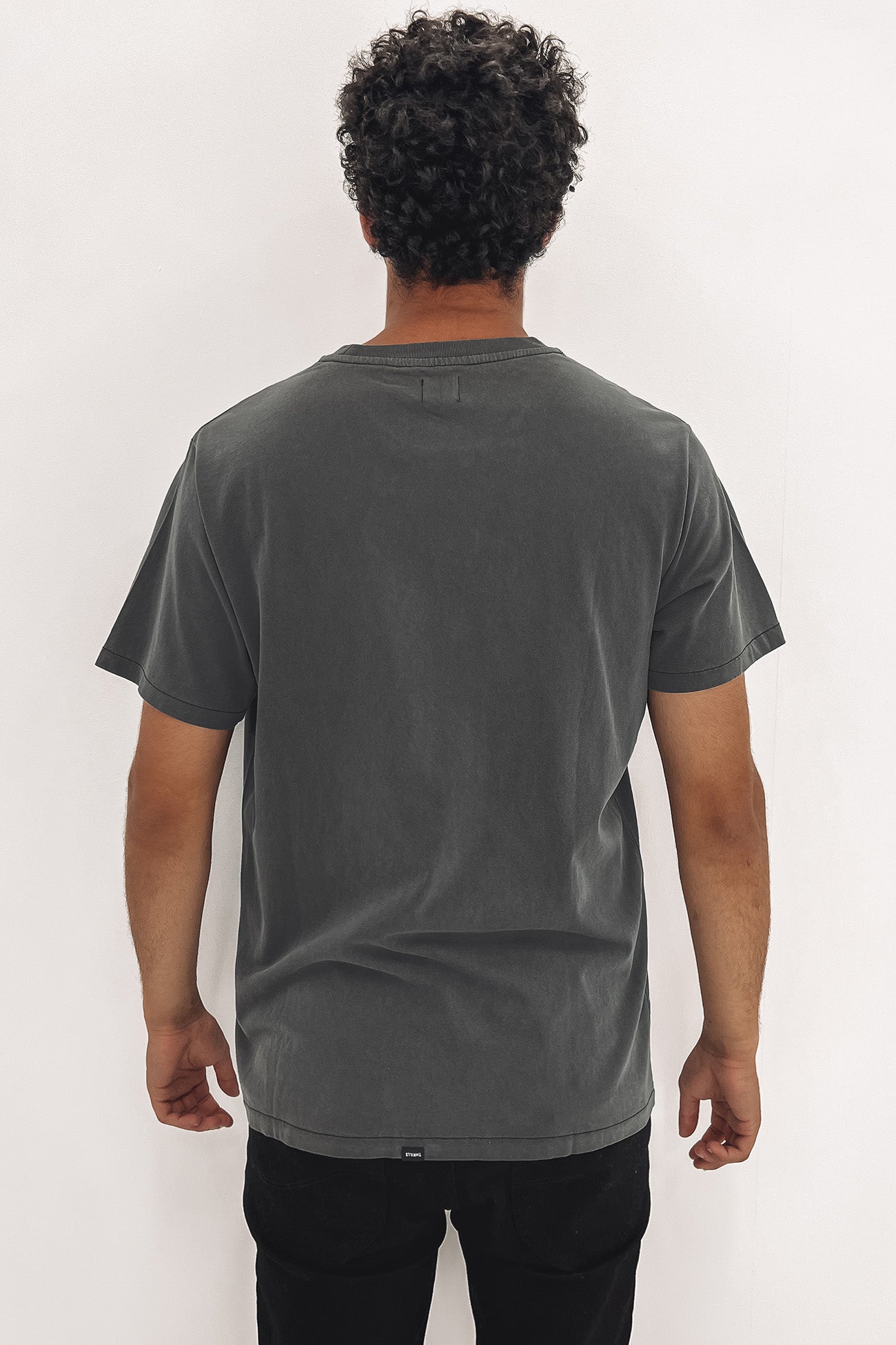 Roadhouse Merch Fit Tee Merch Black