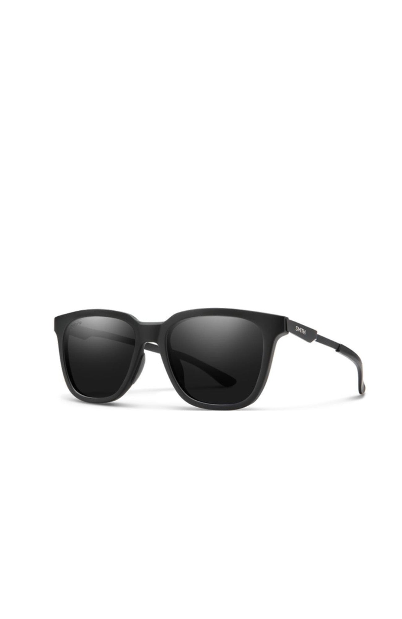 Roam Matte Black // ChromaPop Polarized Black Lens