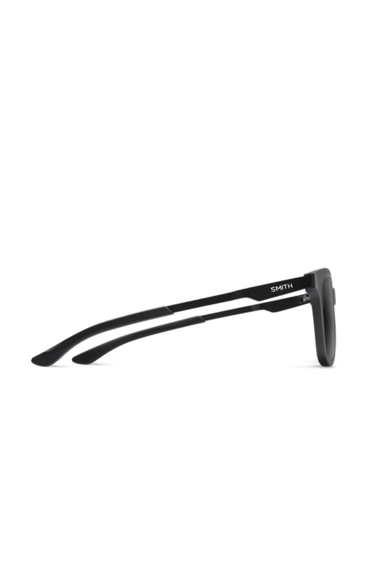 Roam Matte Black // ChromaPop Polarized Black Lens