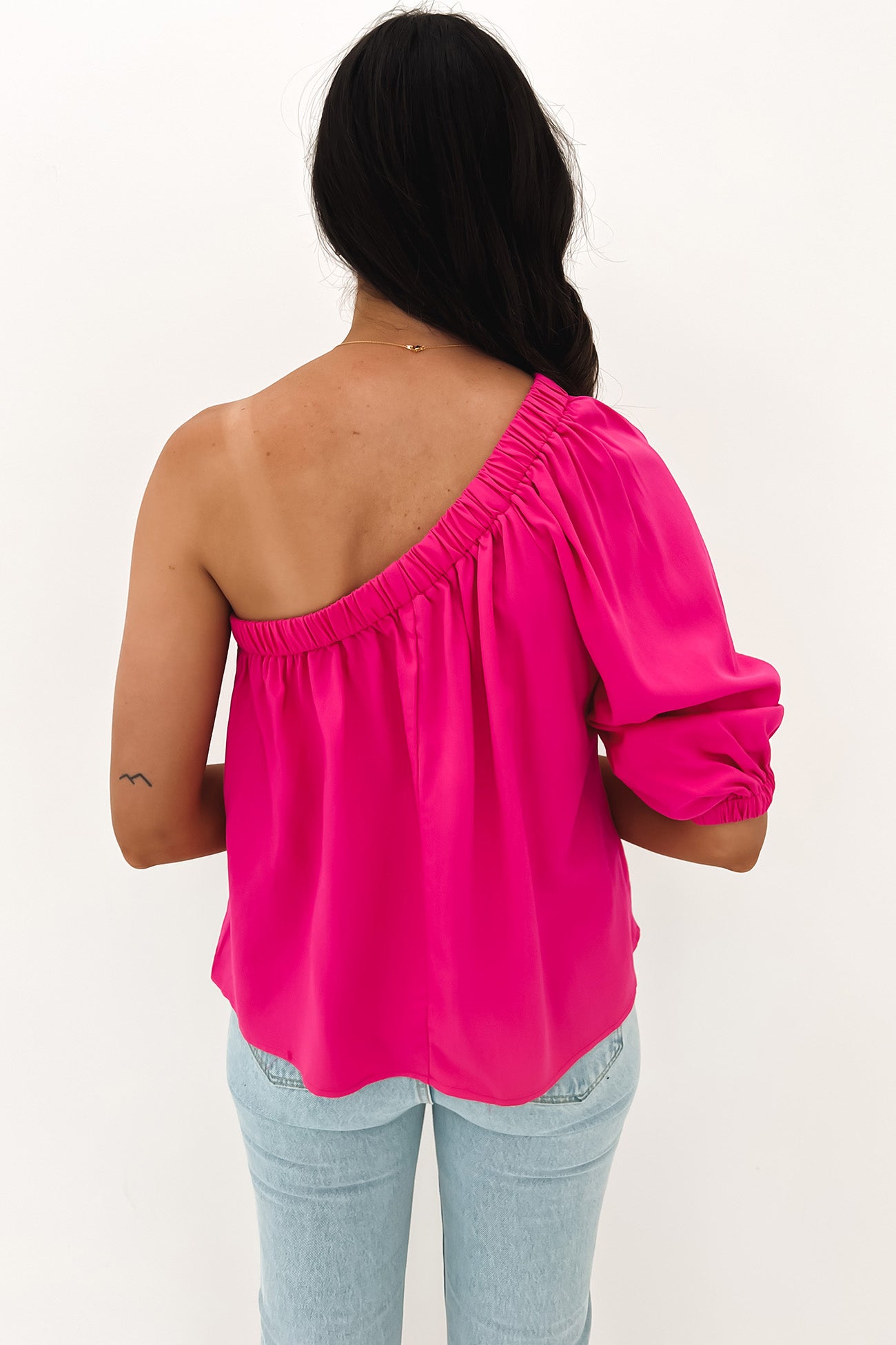 Roman Top Pink