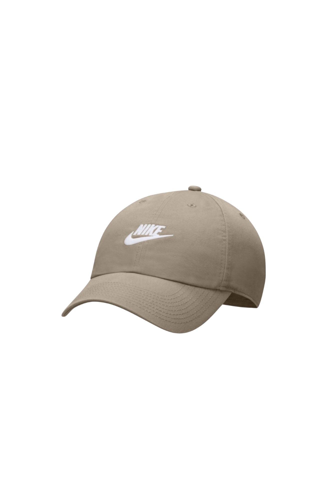 Nike Sportswear Heritage86 Futura Washed Cap Khaki