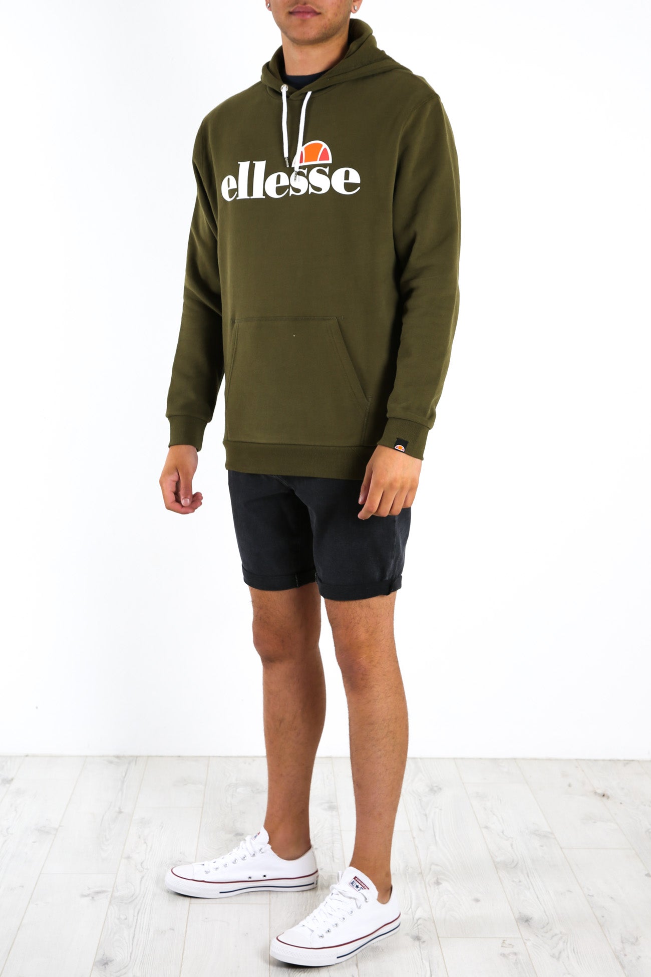 SL Gottero Oh Hoody Khaki