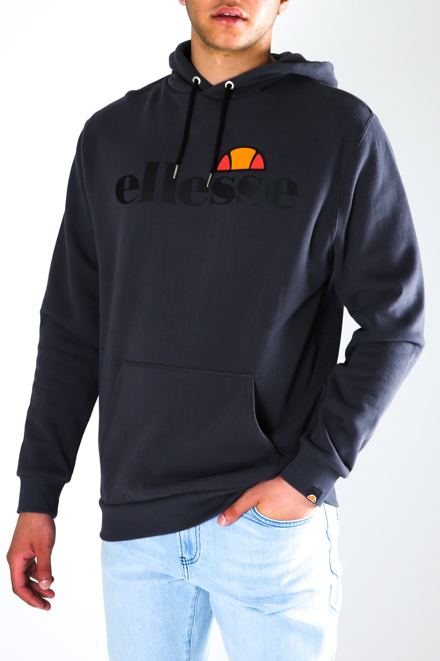 SL Gottero Oh Hoody Dark Grey