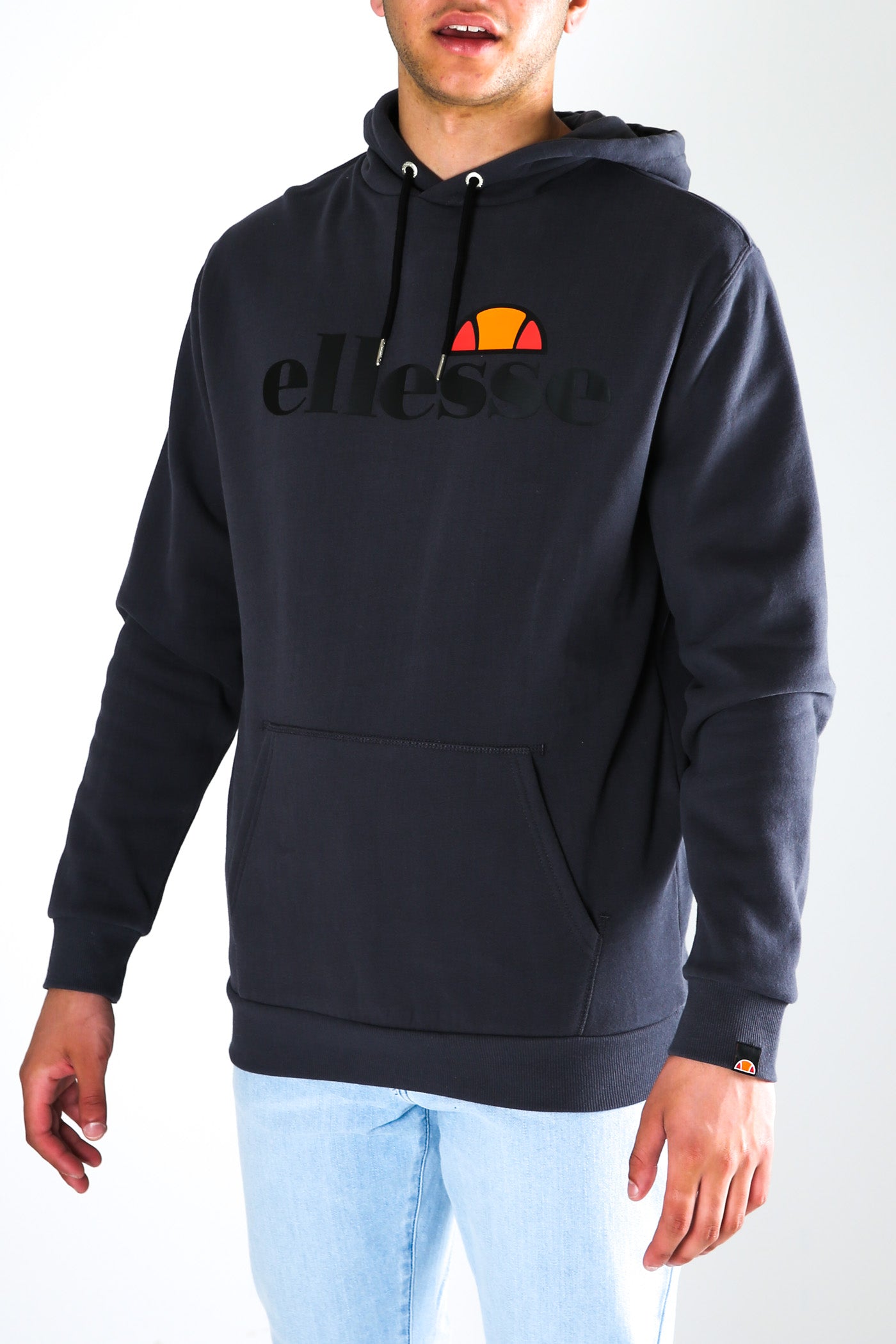SL Gottero Oh Hoody Dark Grey