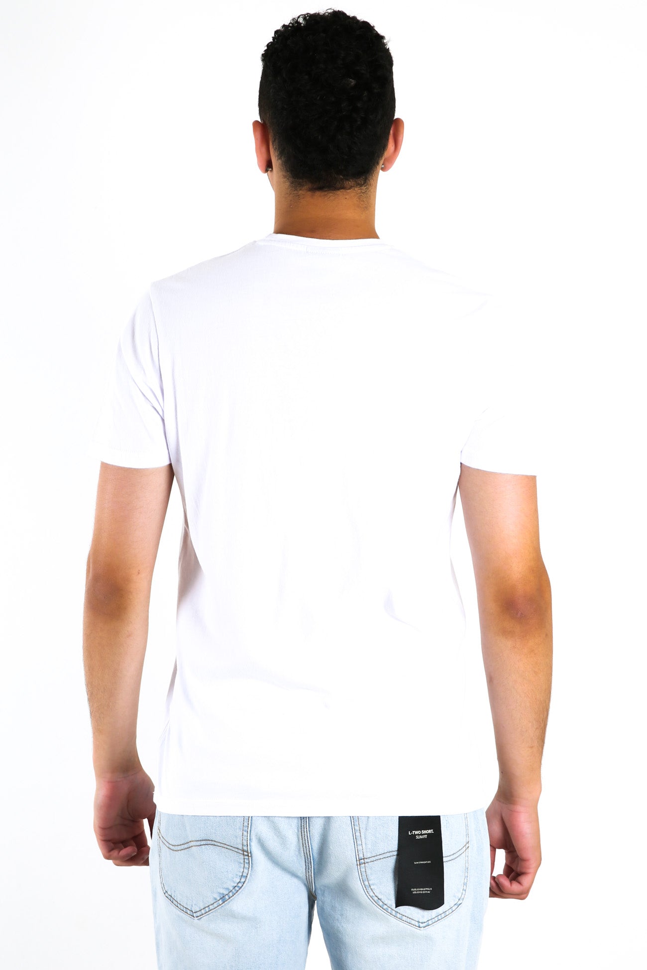 SL Prado Tee White