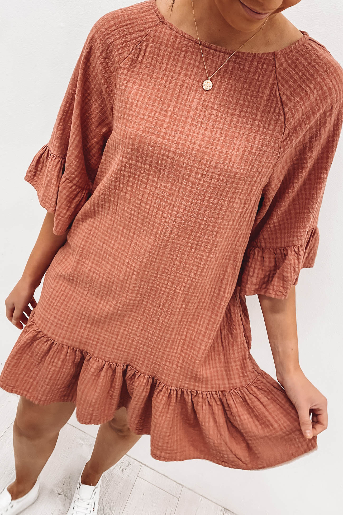 Sage Dress Rosewood