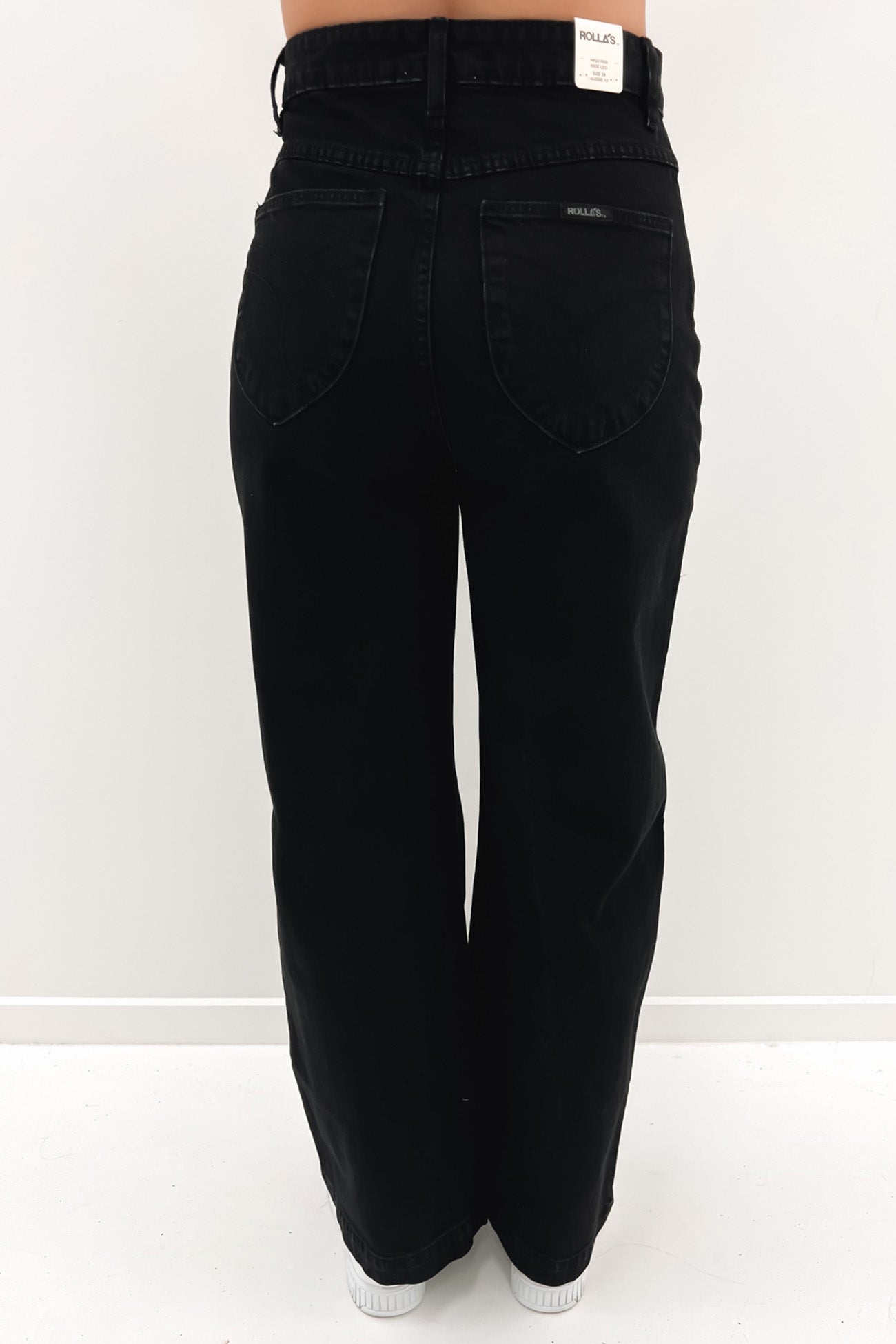Sailor Jean Long Comfort Jet Black