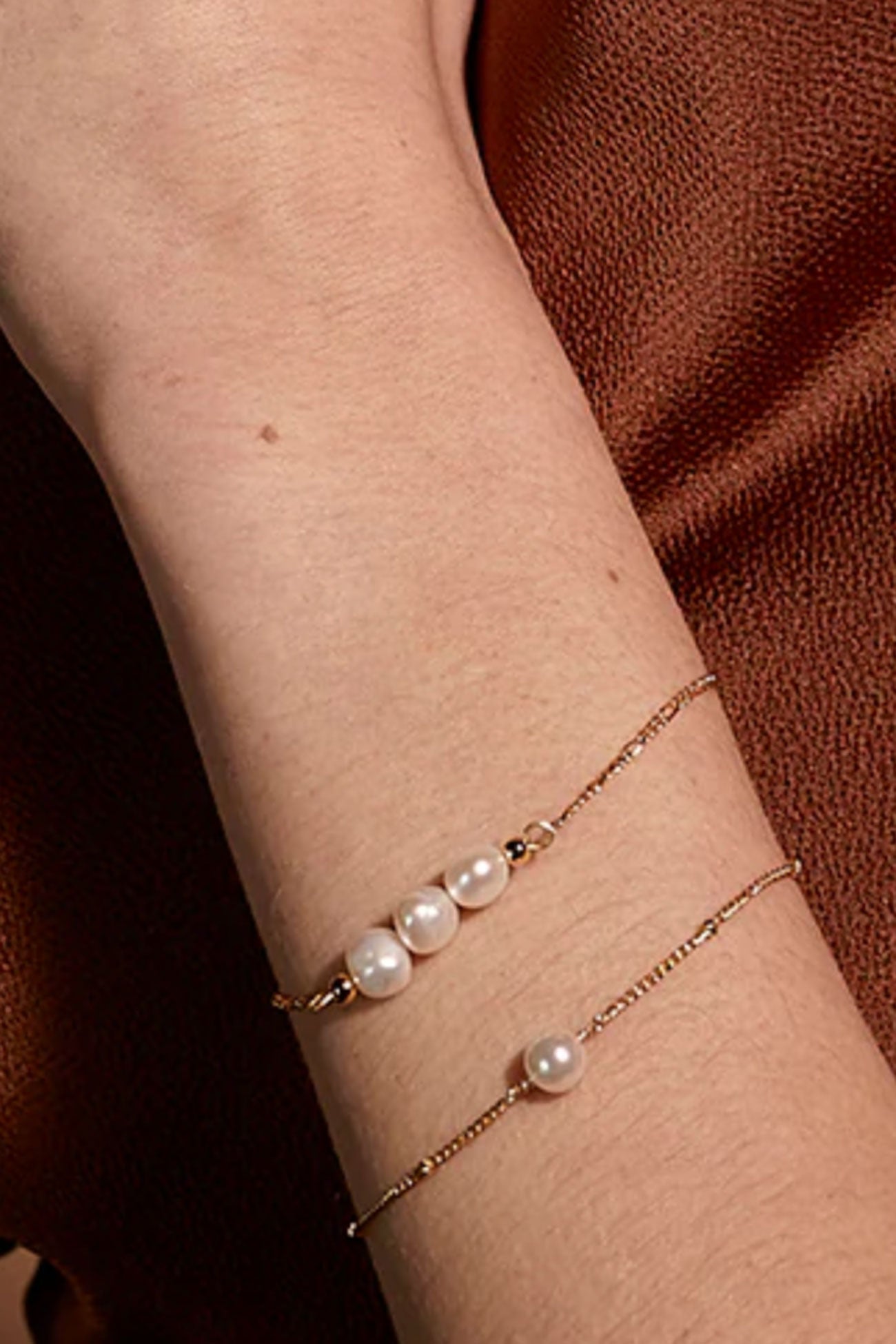 Deena Bracelet Gold