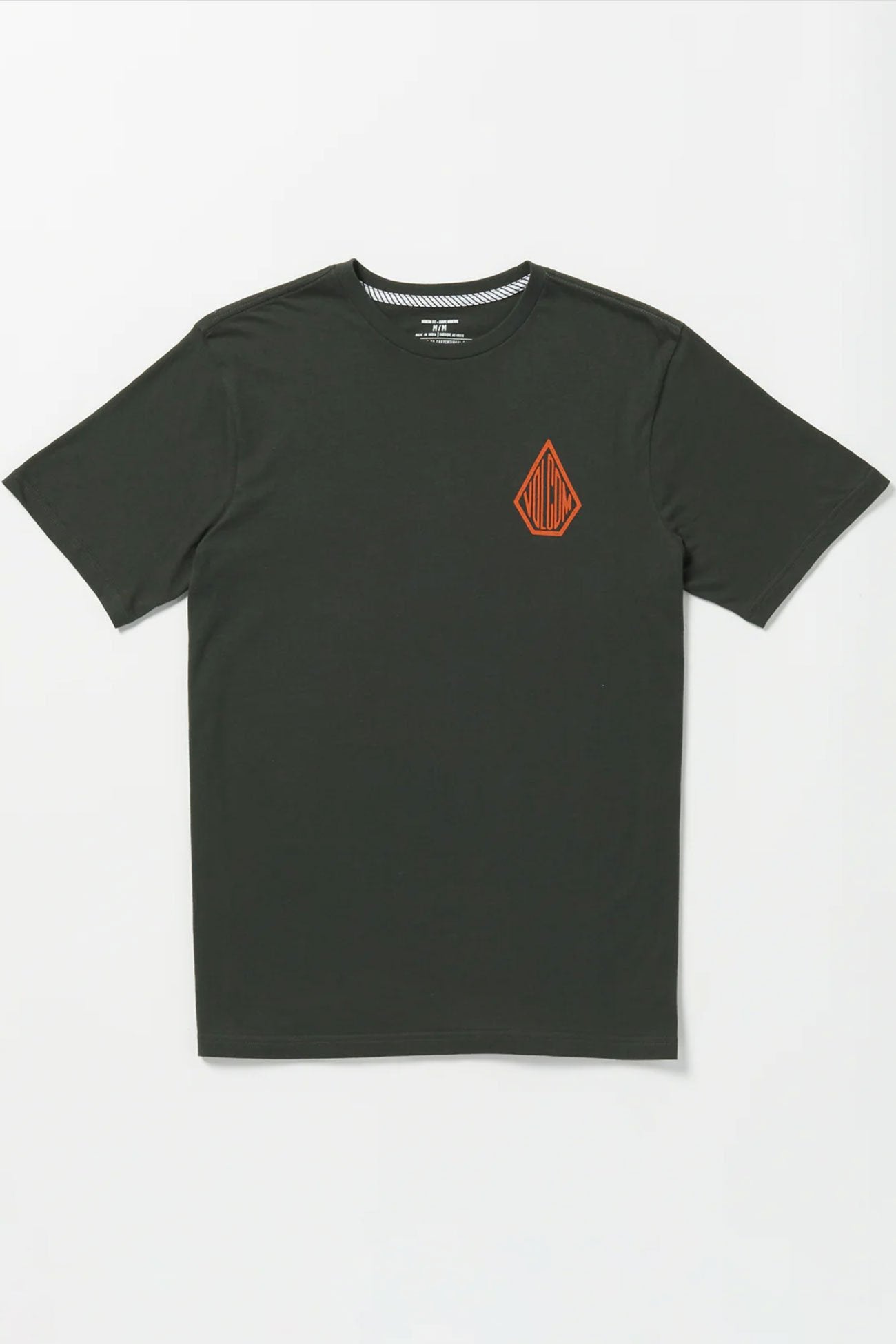 Iron91 Short Sleeve Tee Stealth