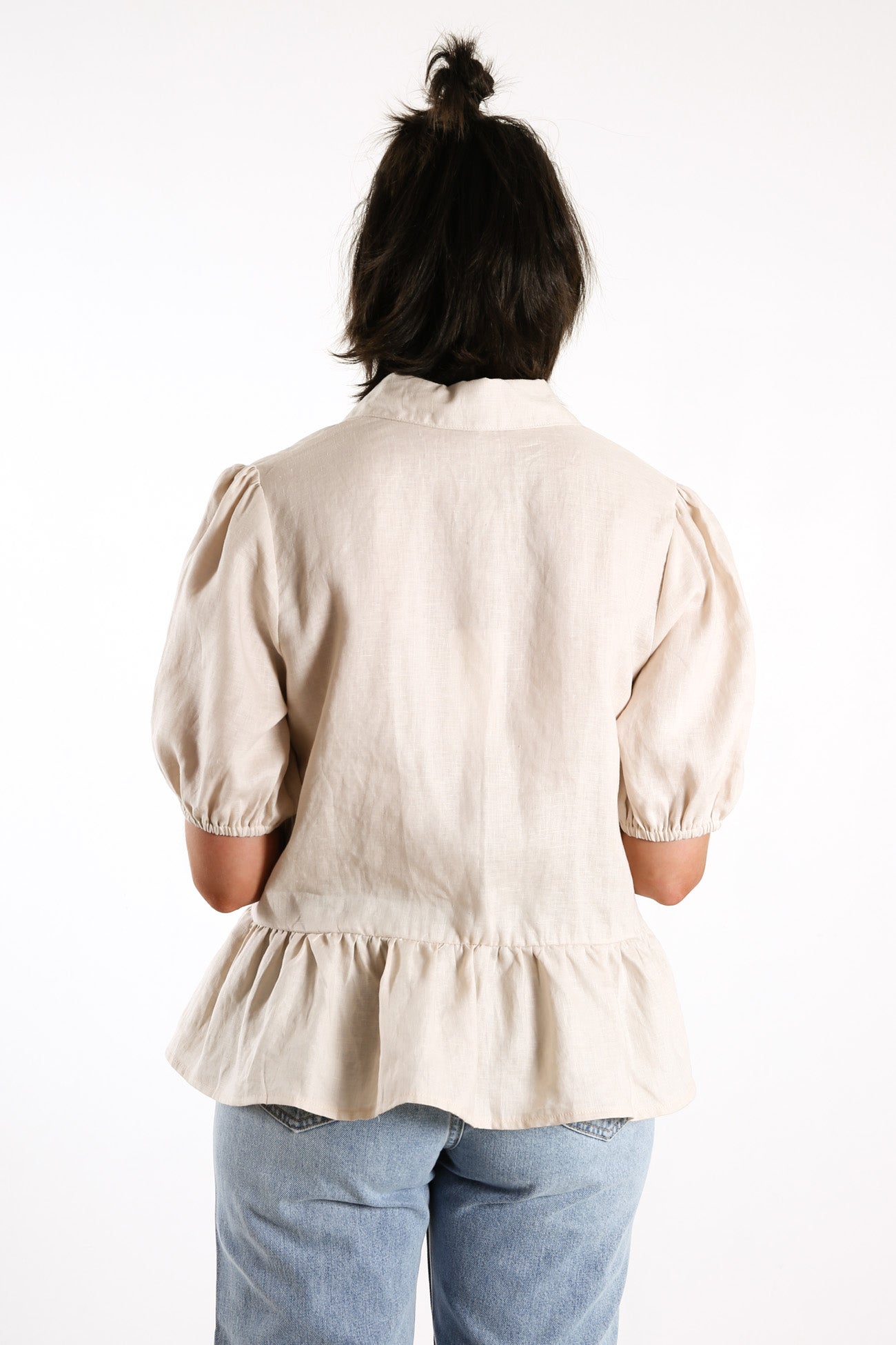 Selani Blouse Beige