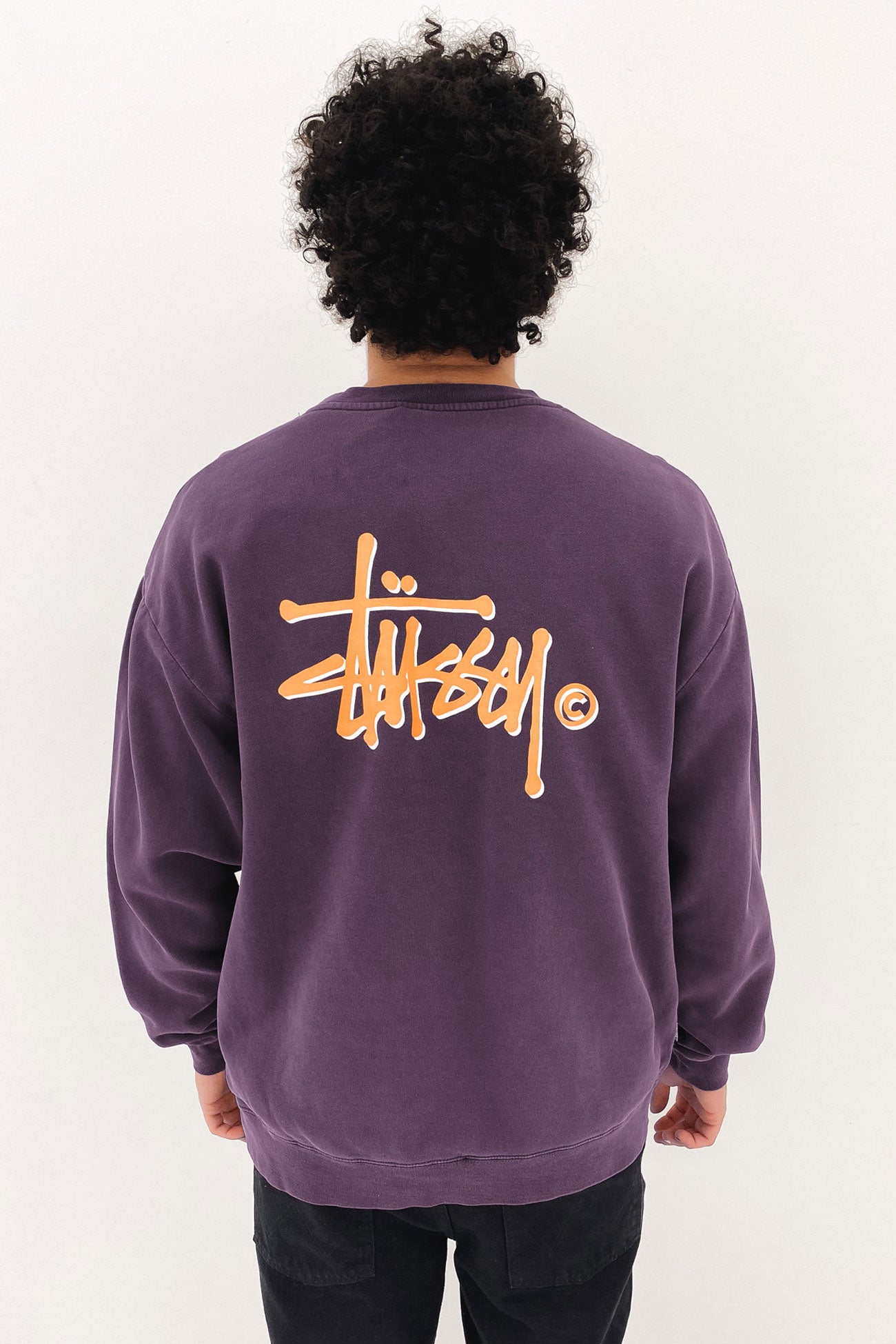 Shadow Graffiti Crew Aubergine