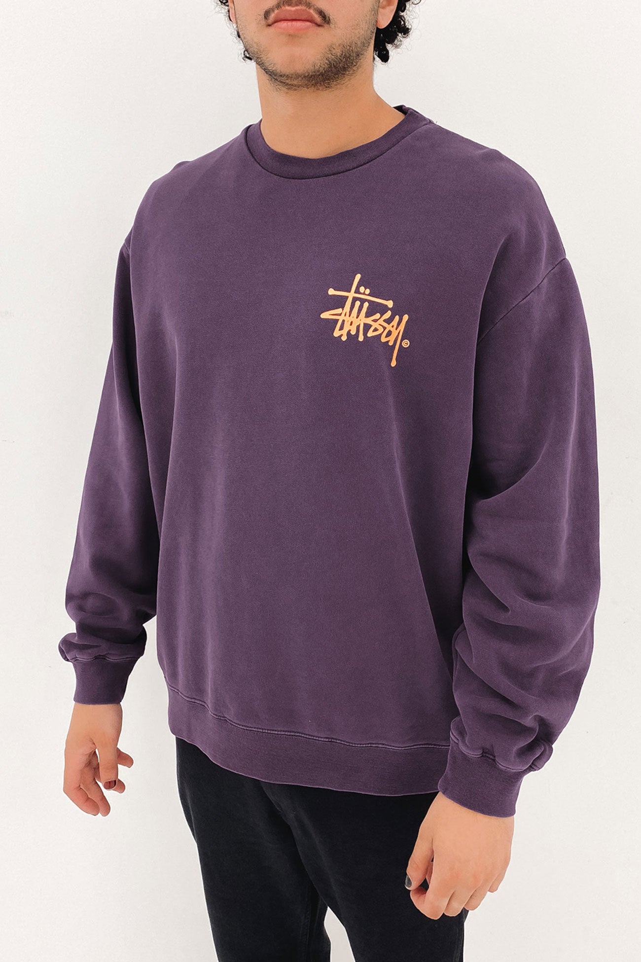 Shadow Graffiti Crew Aubergine