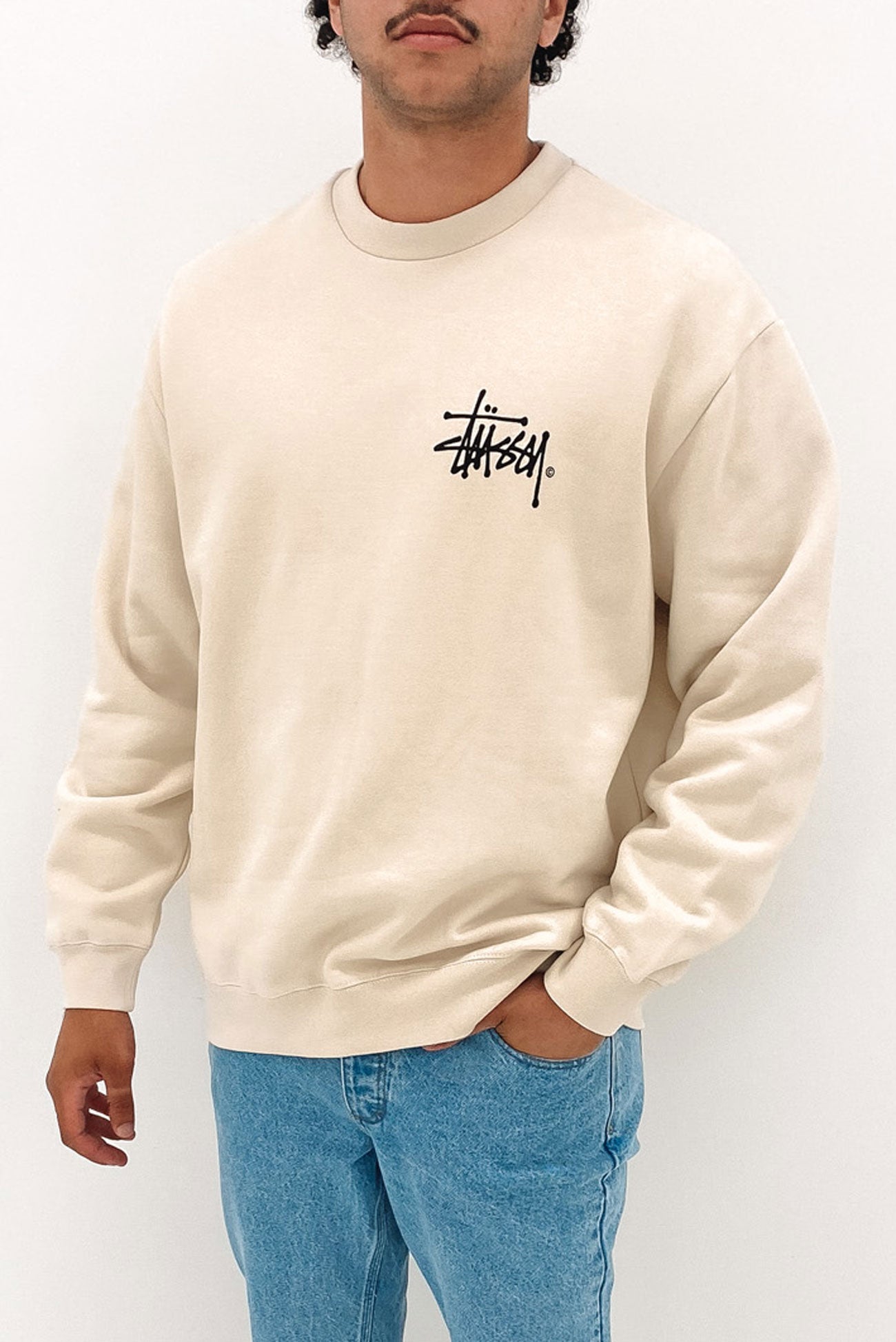Shadow Graffiti Crew Cream