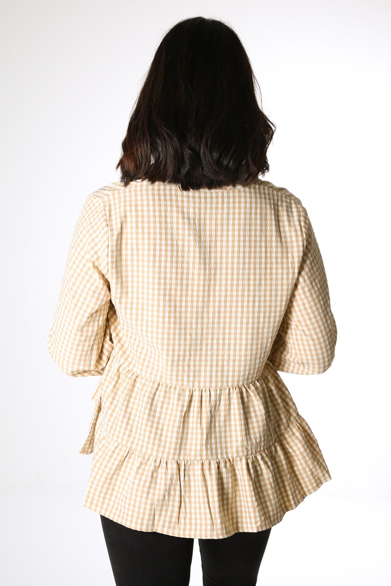 Sharmaine Top Beige