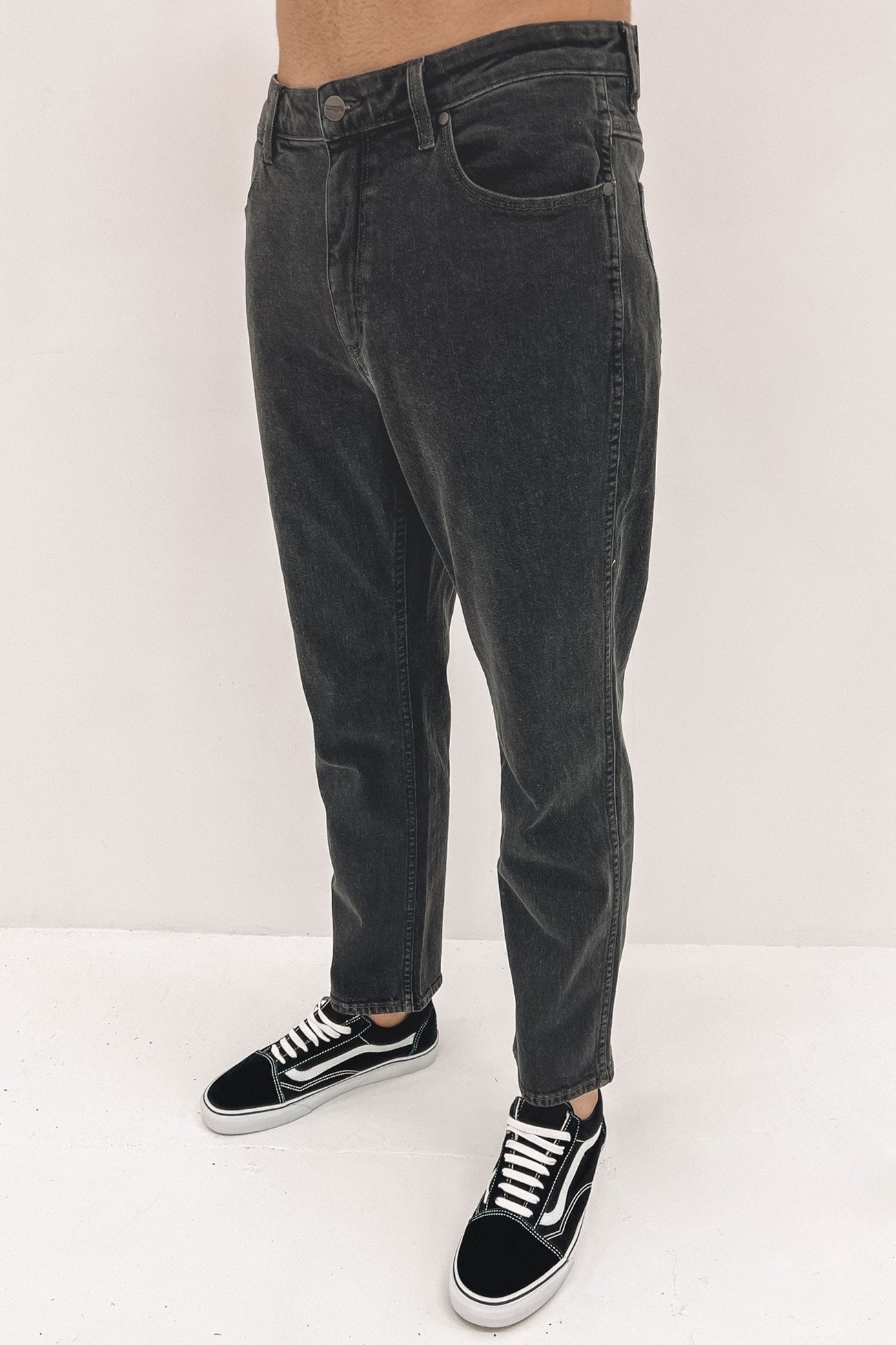 Sid Straight Jean Smoke Stack