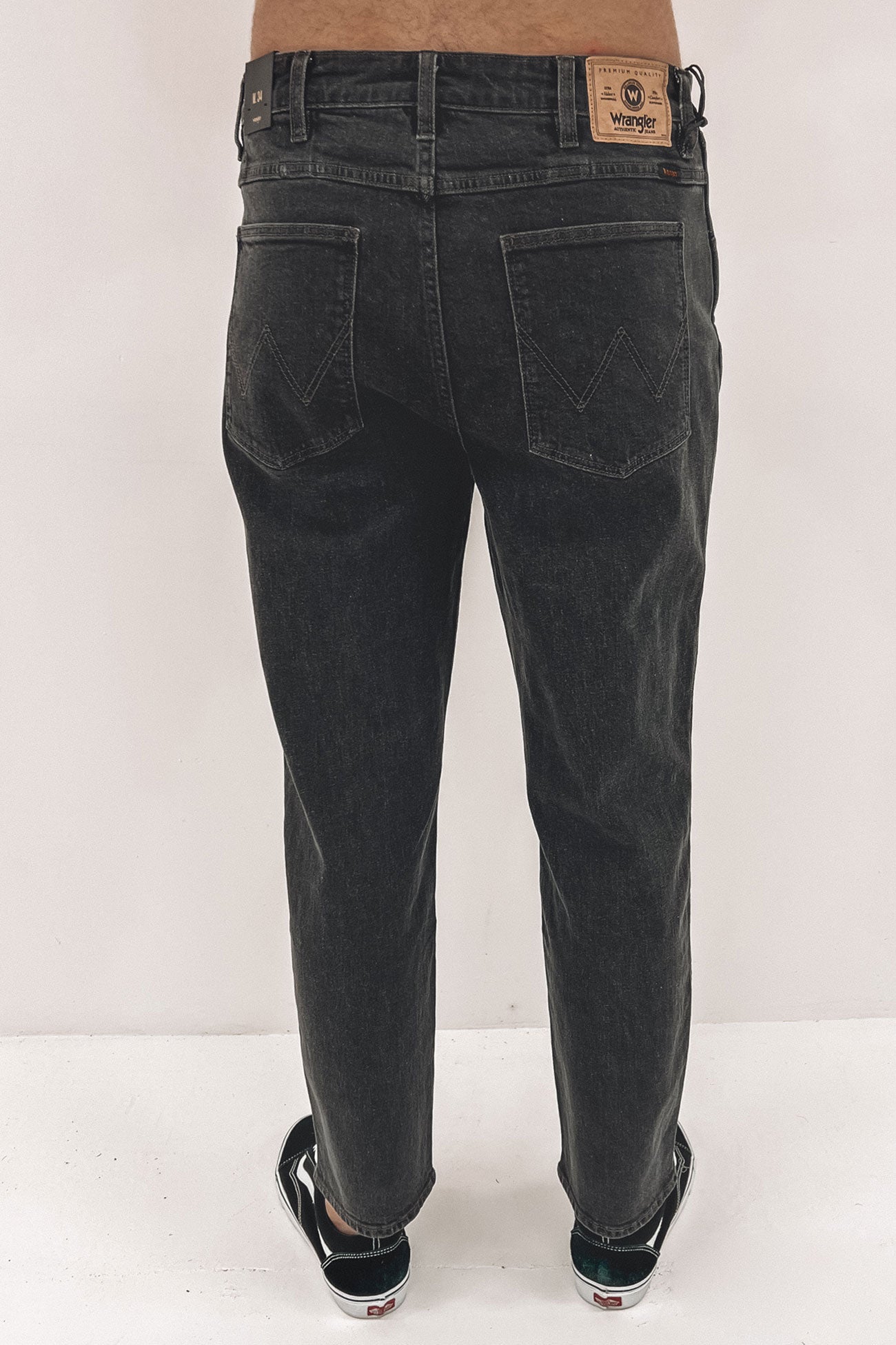 Sid Straight Jean Smoke Stack