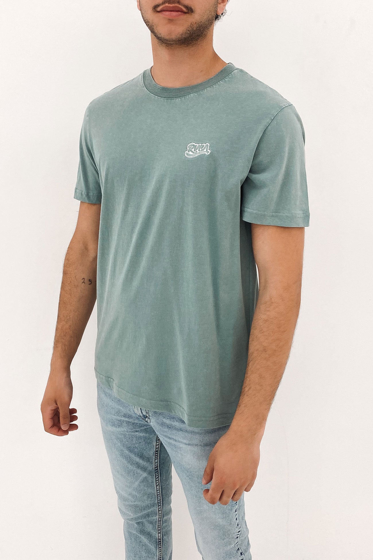 Signage Short Sleeve Tee Scrub