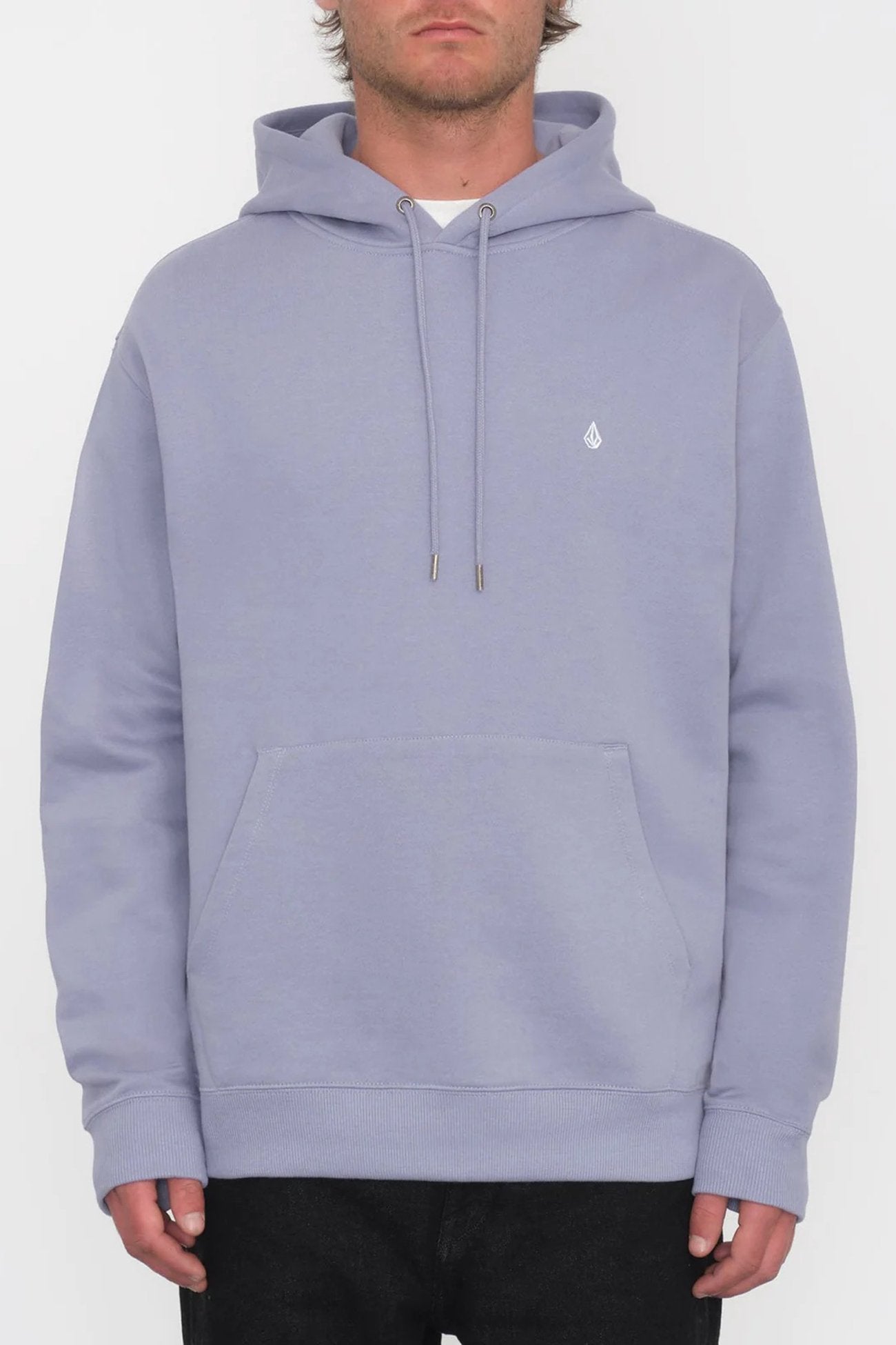 Single Stone Pull Over Violet Dust