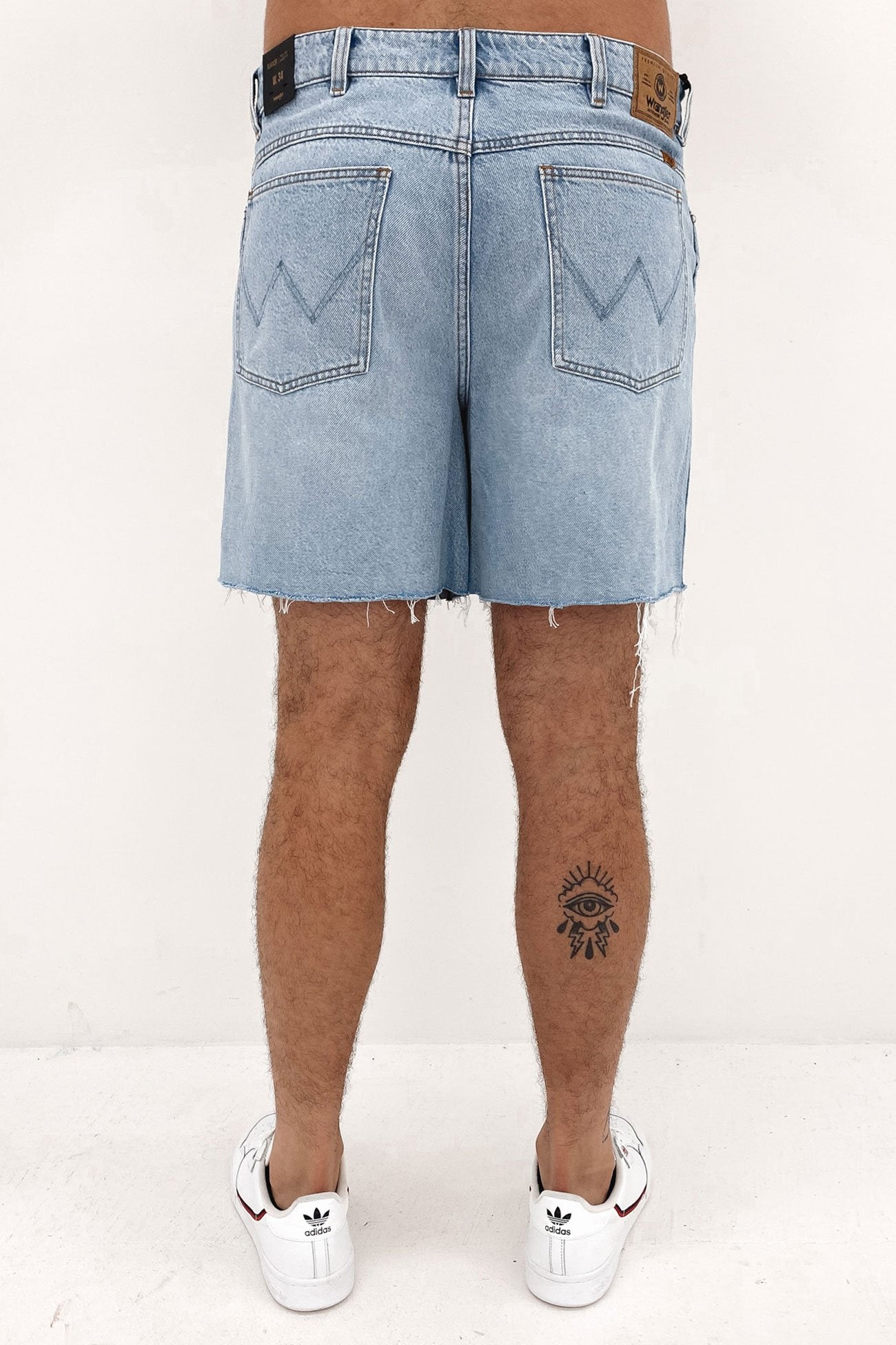 Slacker Short Blue Crush
