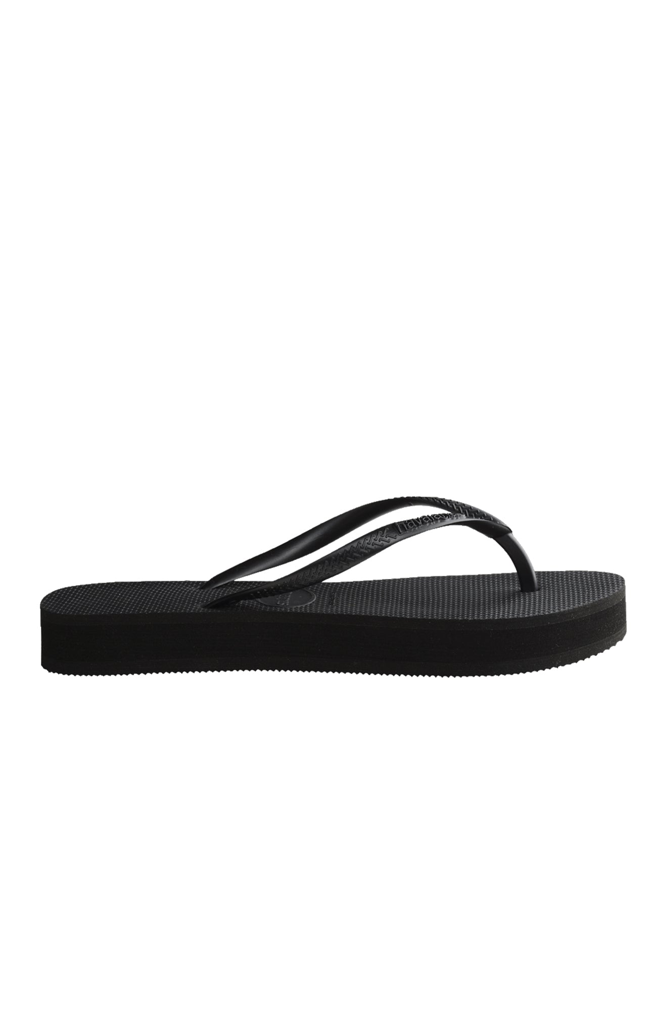 Slim Flatform Black