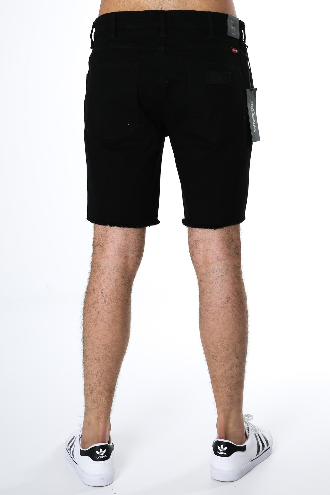 Smith Short Whiplash Black