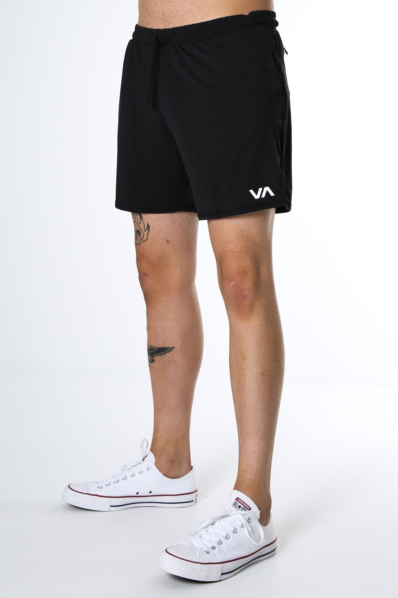Sport Vent Short Black
