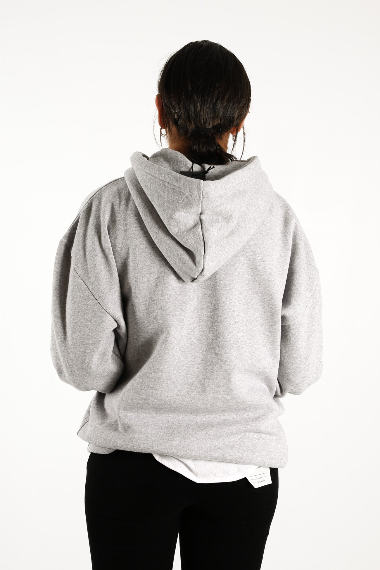 Standard Hoody Grey Marle