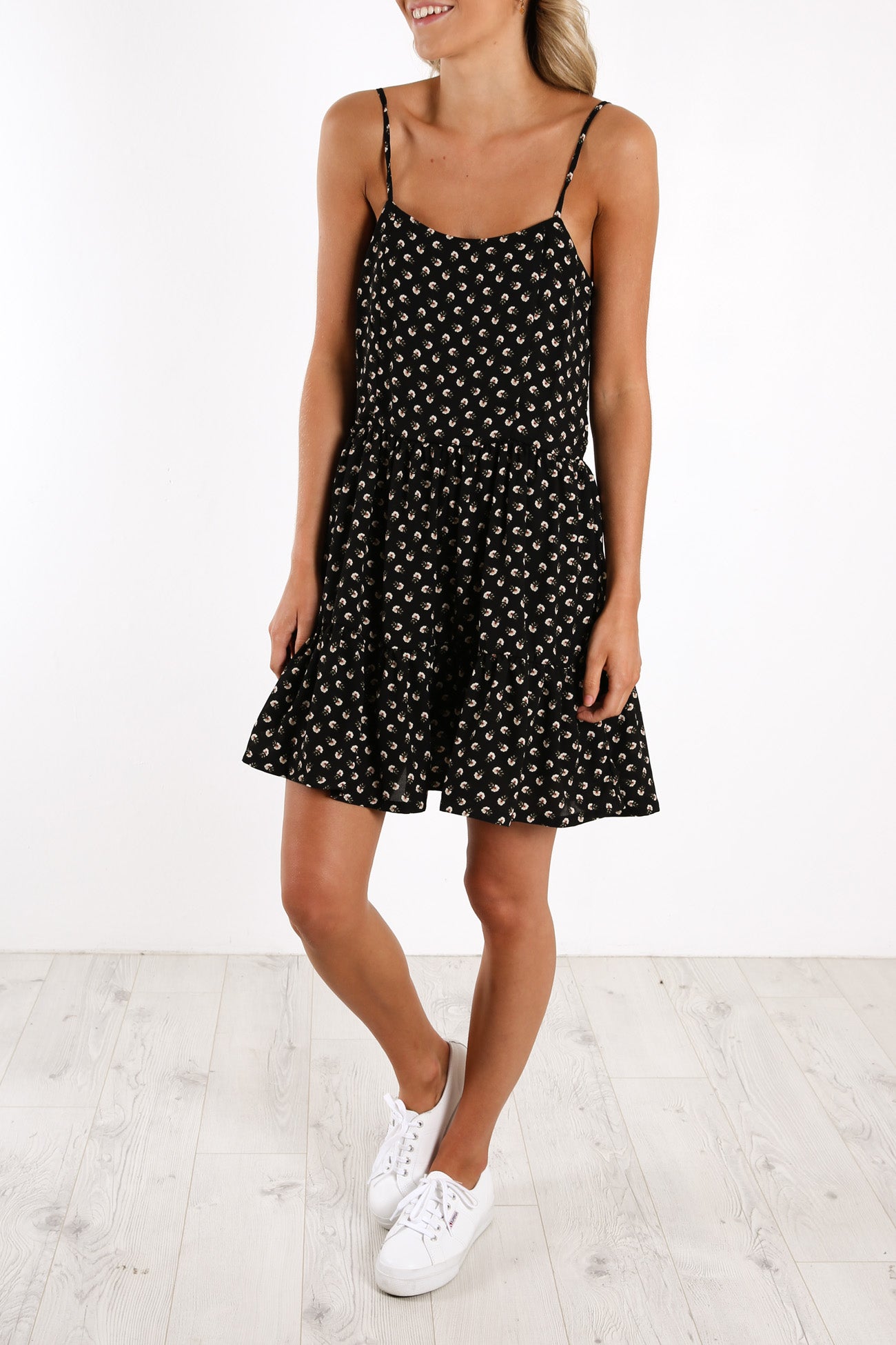 Summer Ditsy Dress Print