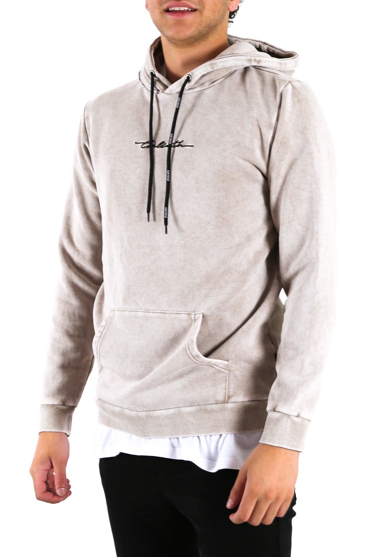 Summit Hoody Tan