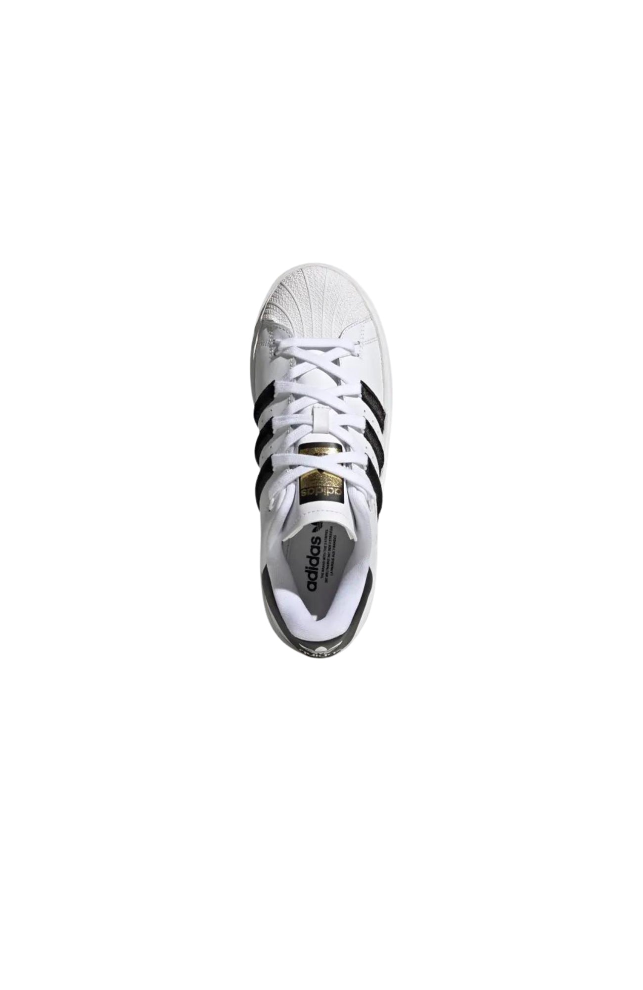 Superstar Bonega Shoe Cloud White