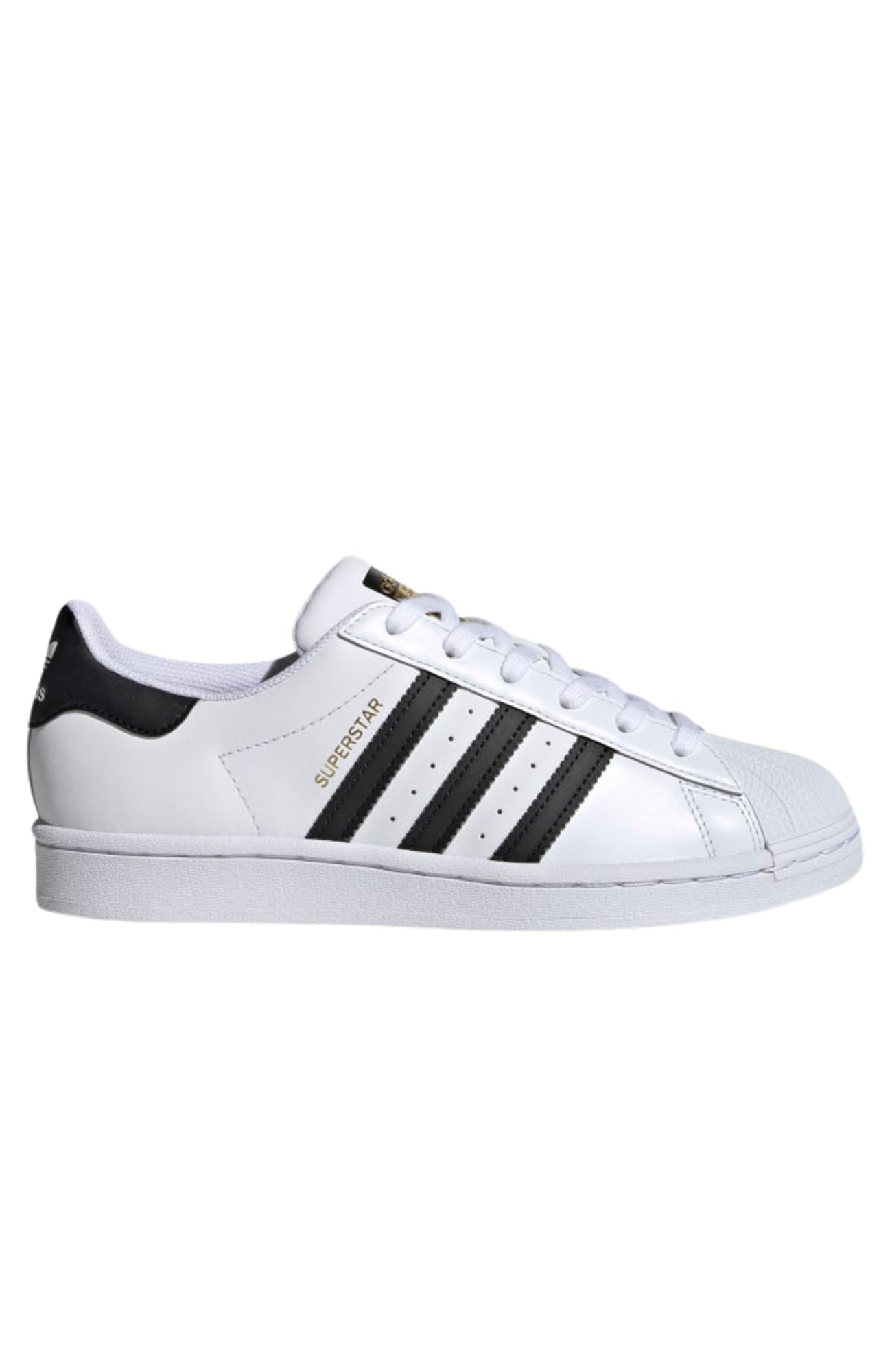 Superstar Shoe Cloud White Core Black