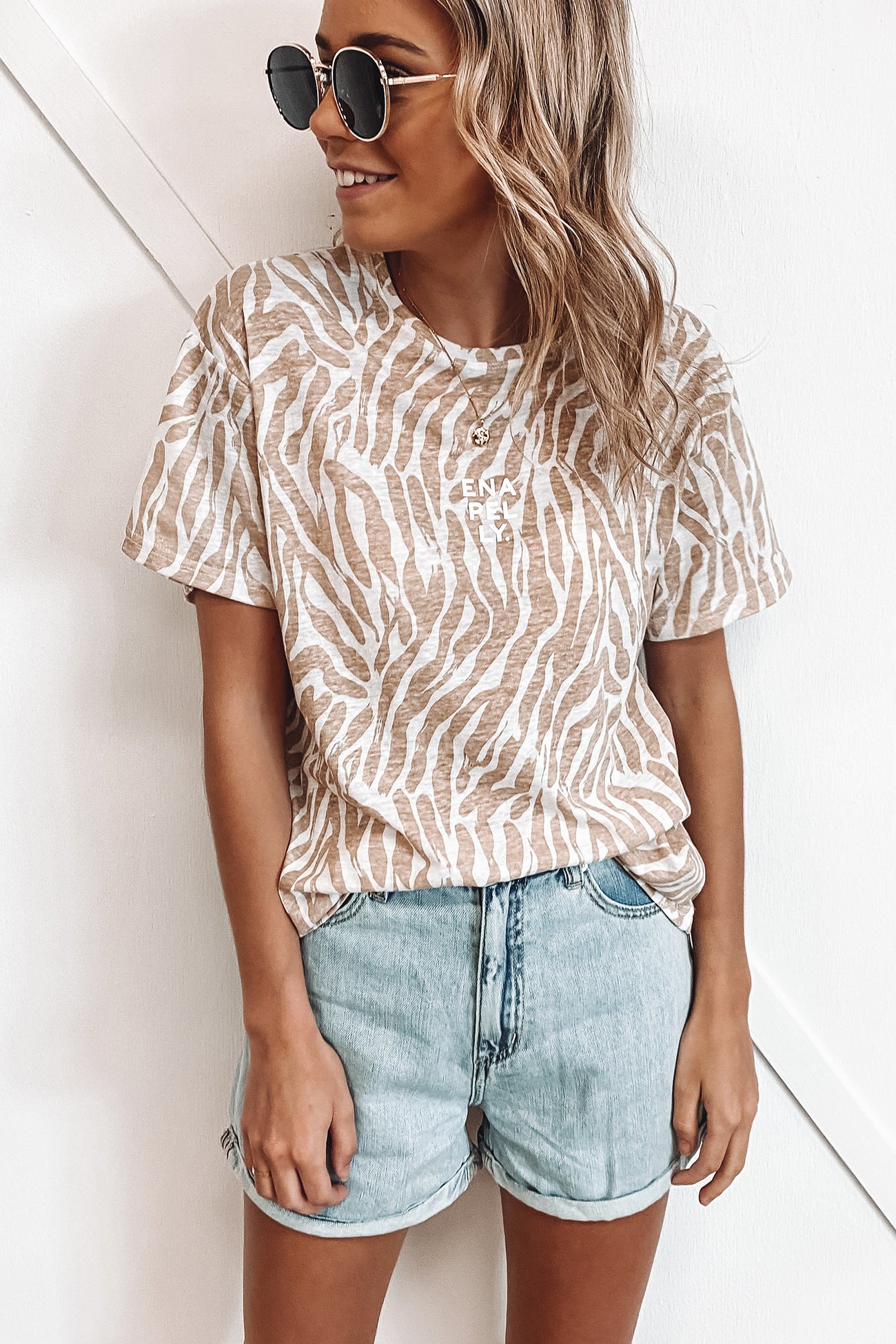 Swirl Tee