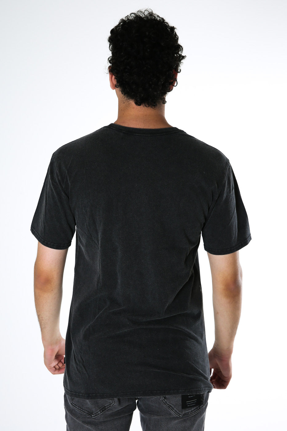 Thunder Tee Vintage Black